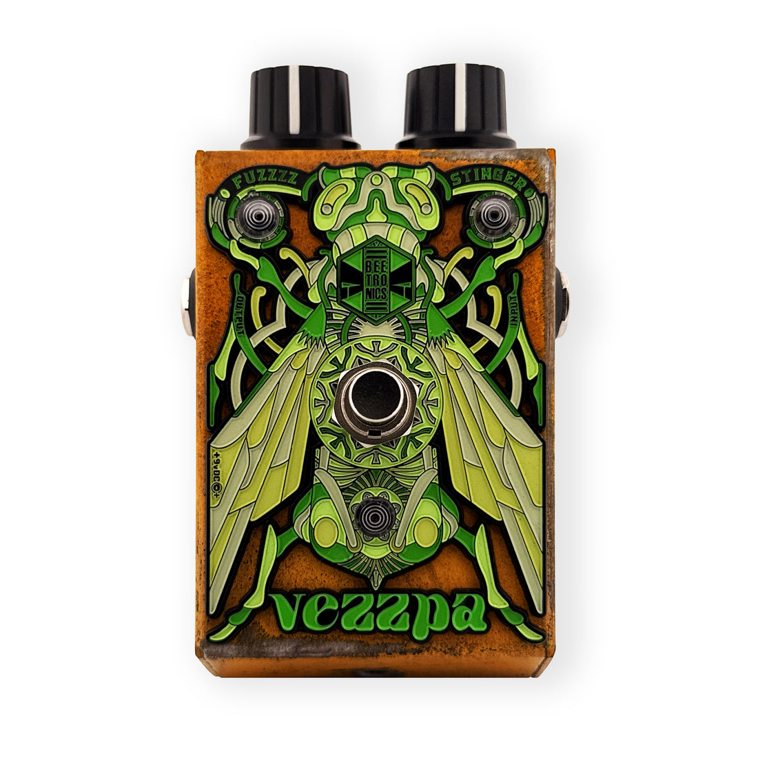 Vezzpa Octave Stinger • Limited Edition • PEEK A BEE (BEE STOCK)