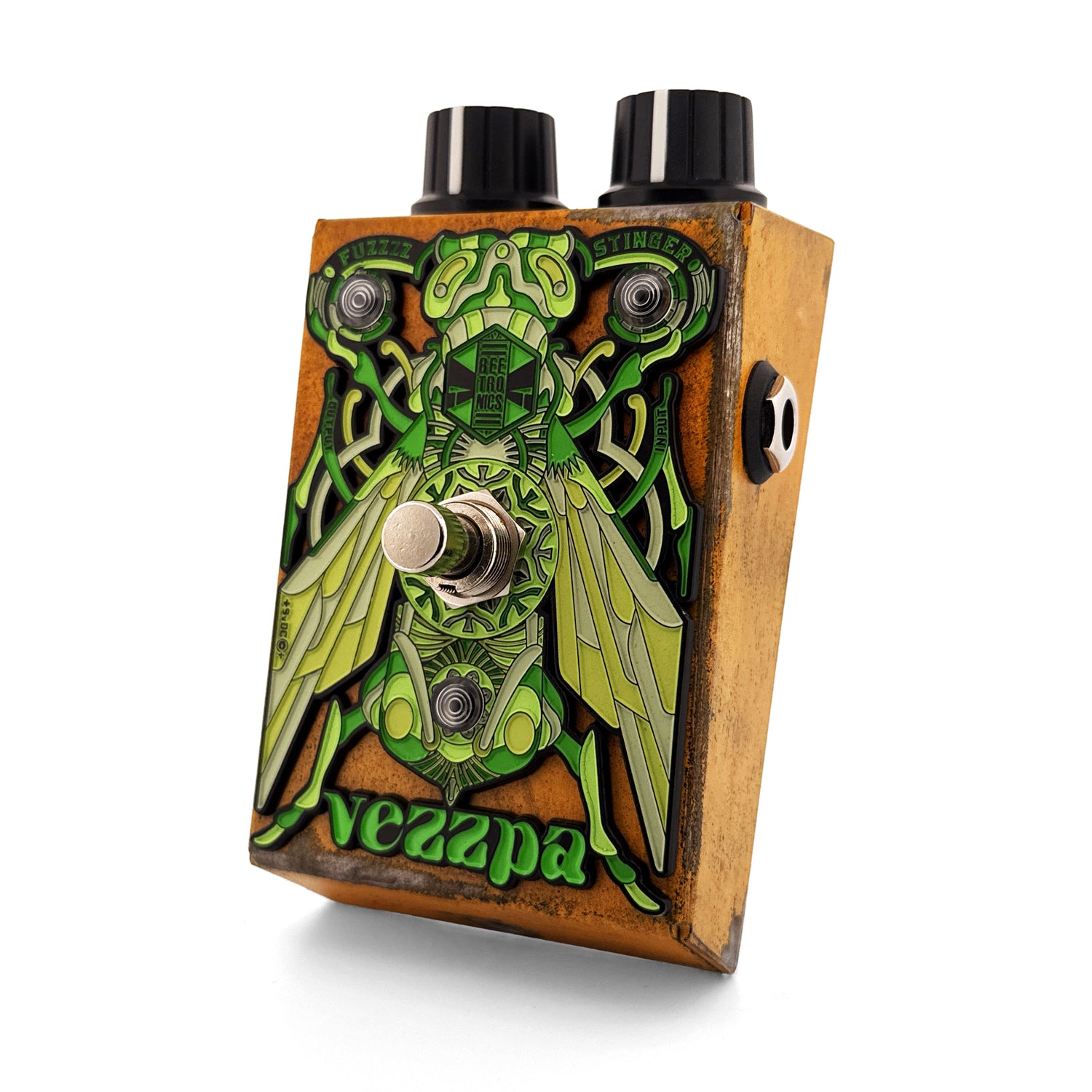 Vezzpa Octave Stinger • Limited Edition • PEEK A BEE (BEE STOCK)