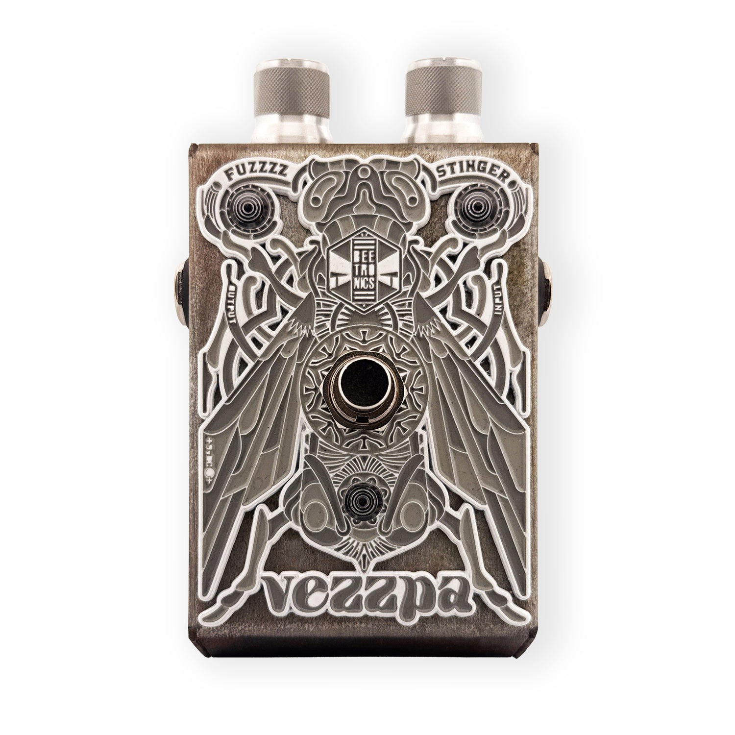 Vezzpa Octave Stinger • Limited Edition • SKELETA (BEE STOCK)