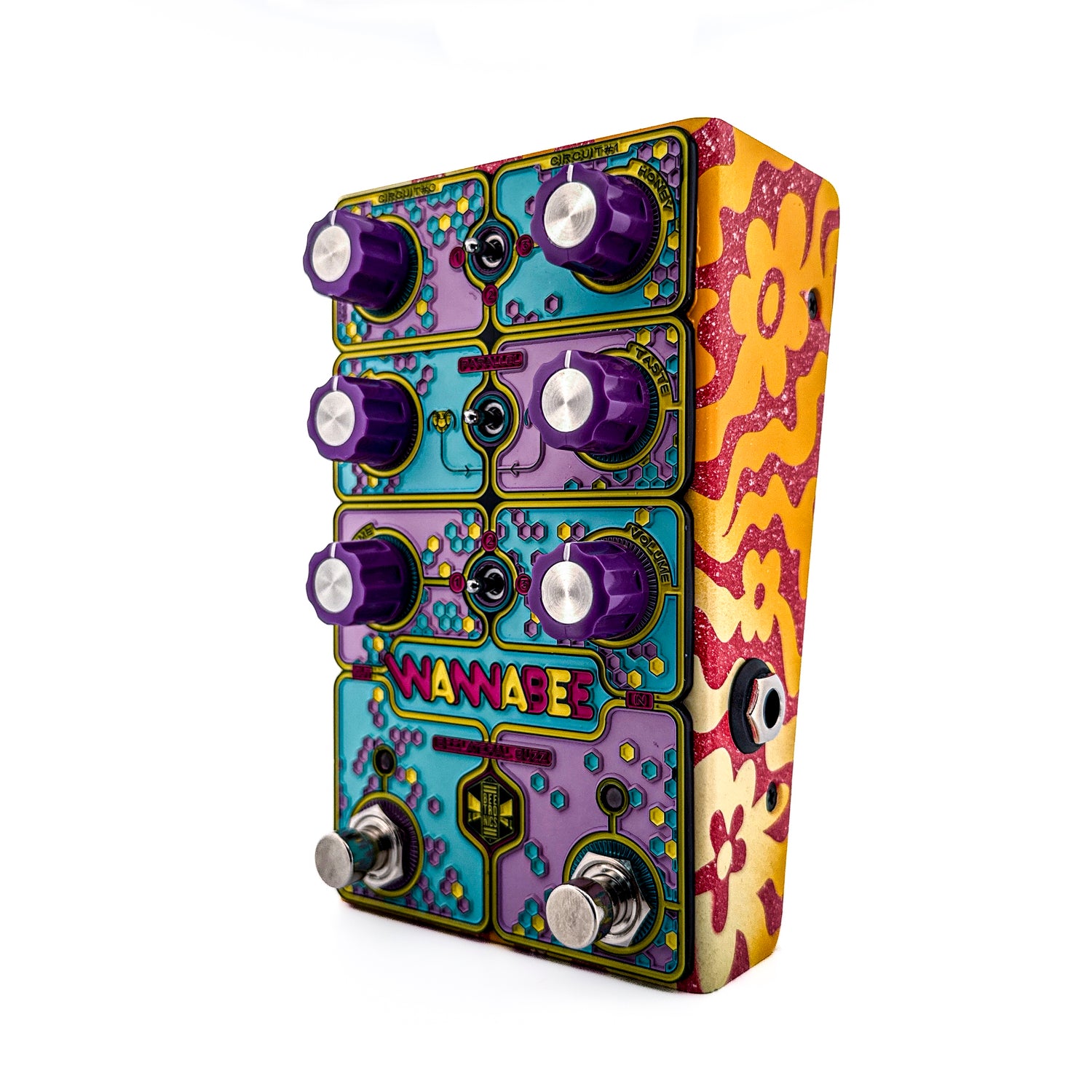 Wannabee • Custom Shop • WB0819