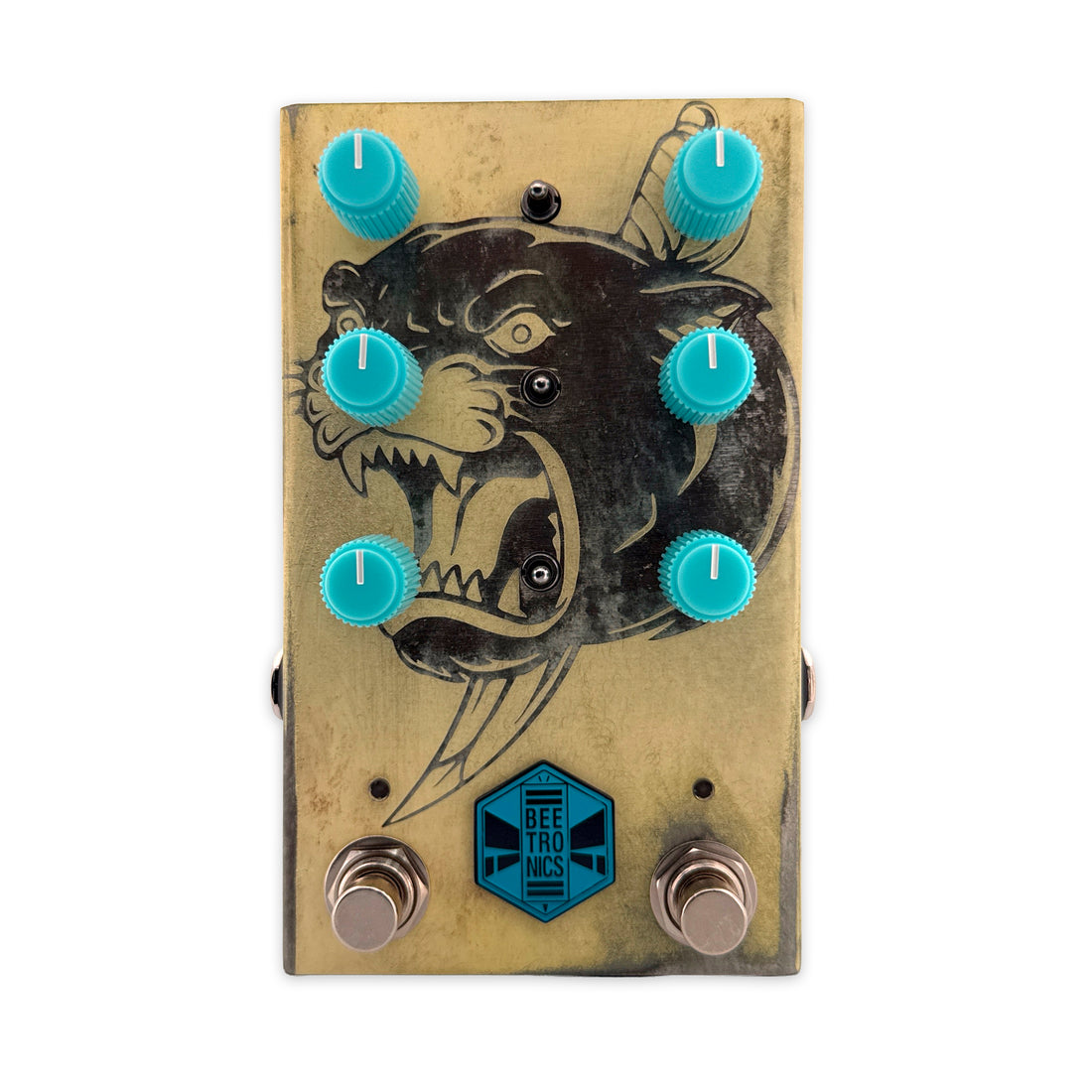 Wannabee • Custom Shop • WB975