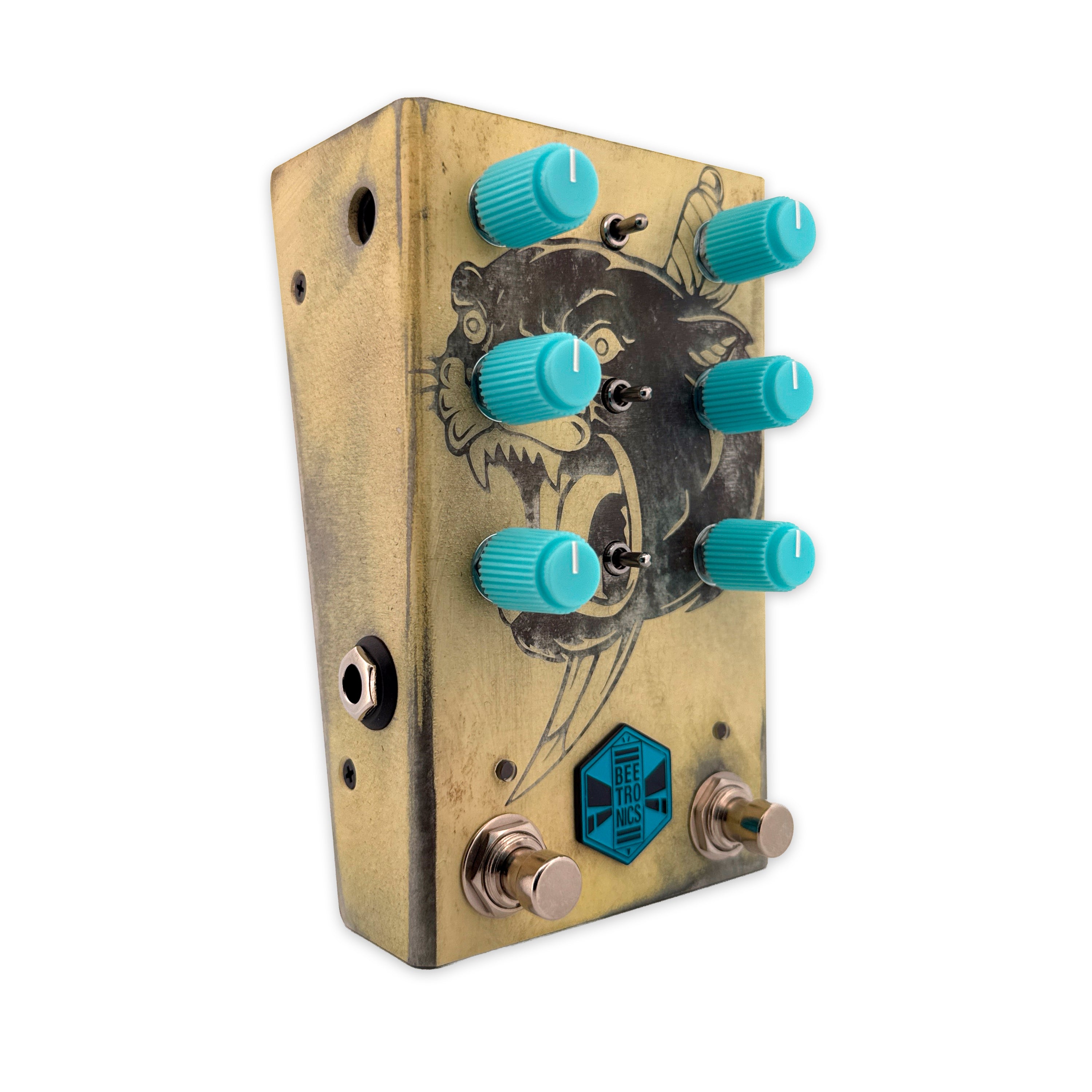 Wannabee • Custom Shop • WB975