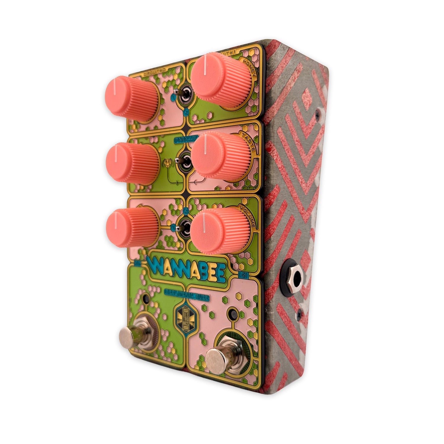 Wannabee • Custom Shop • WB977