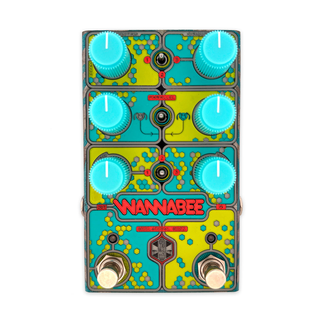 Wannabee • Custom Shop • WB978