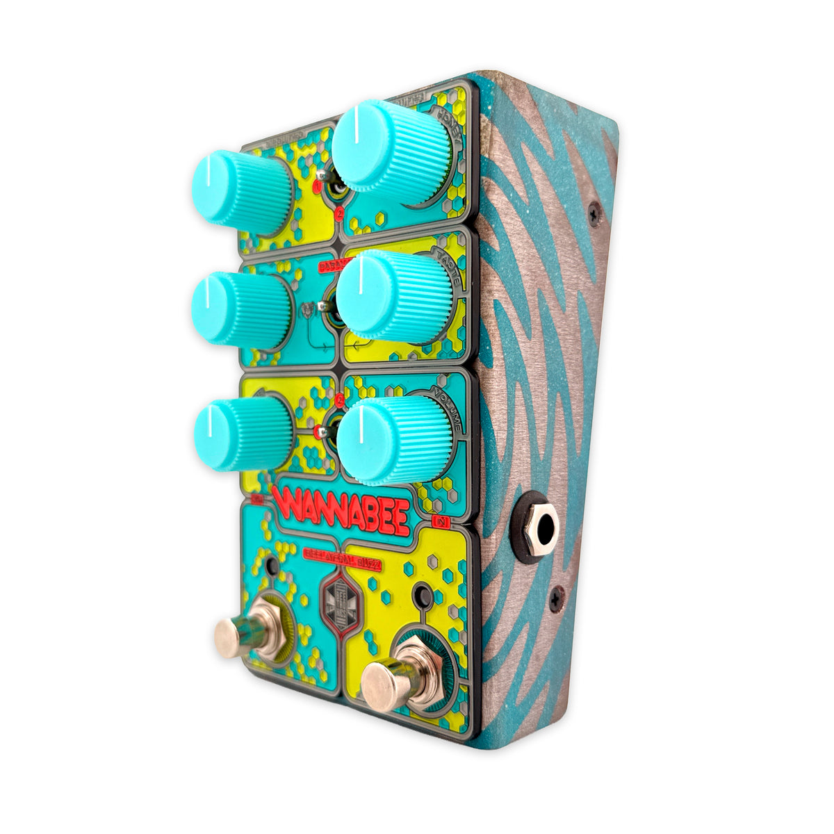 Wannabee • Custom Shop • WB978
