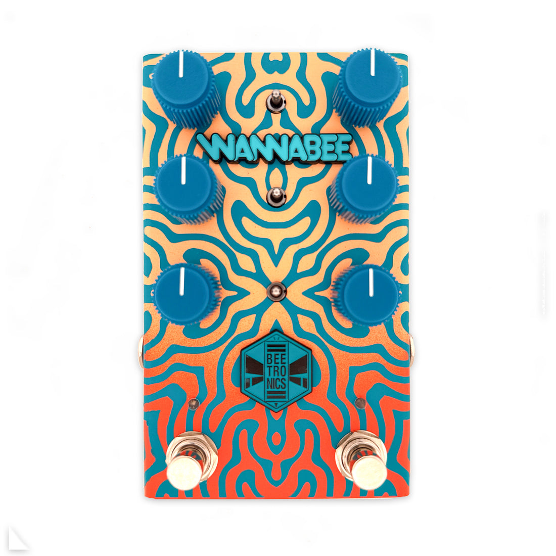 Wannabee • Custom Shop • WB979