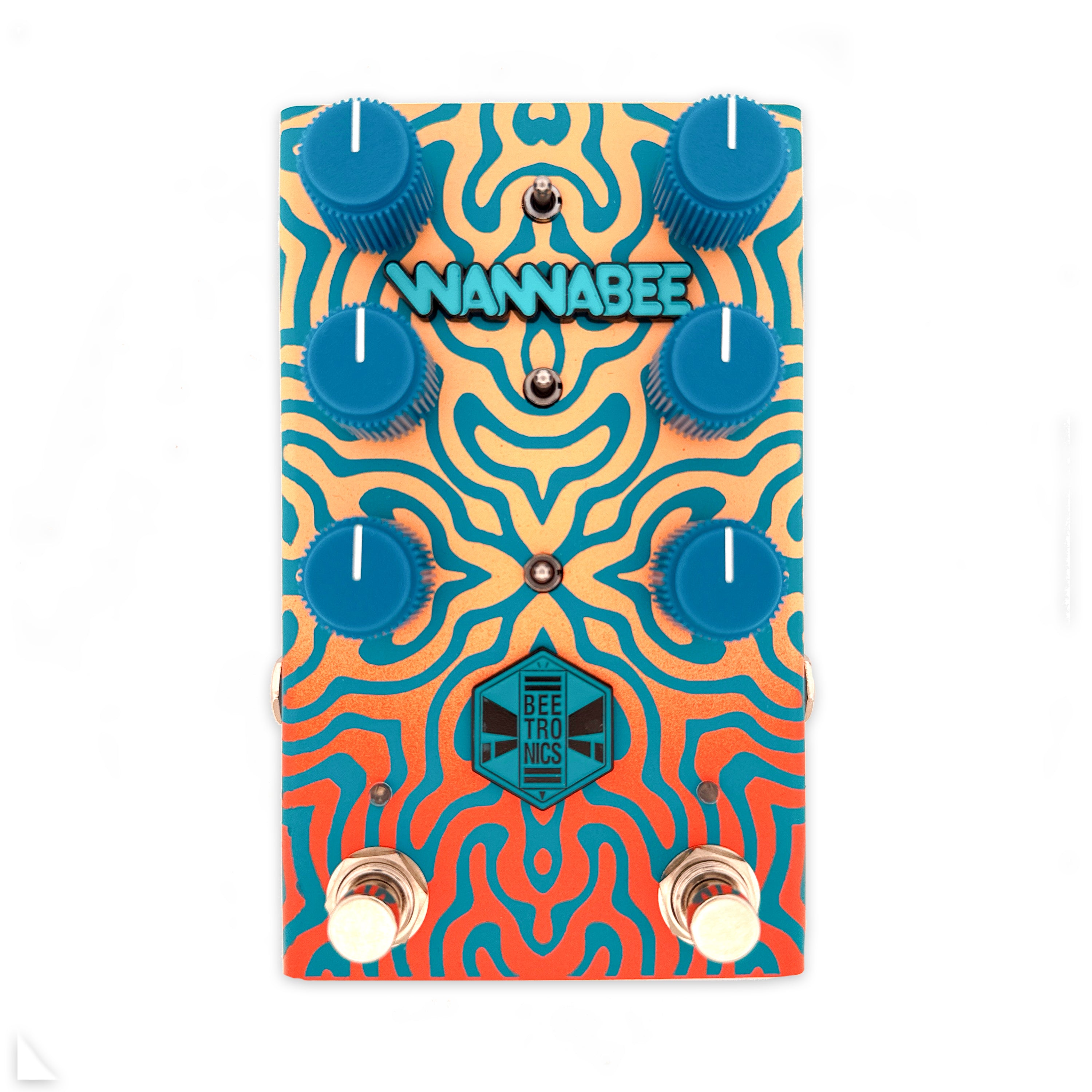 Wannabee • Custom Shop • WB979