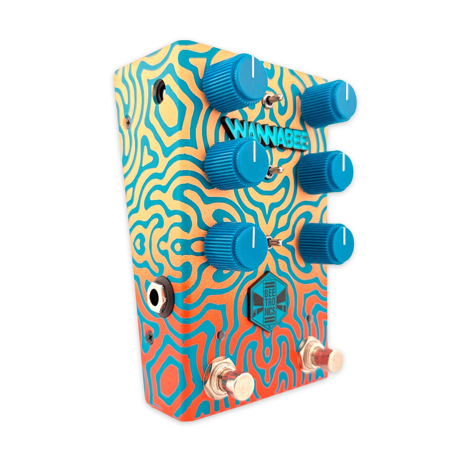 Wannabee • Custom Shop • WB979
