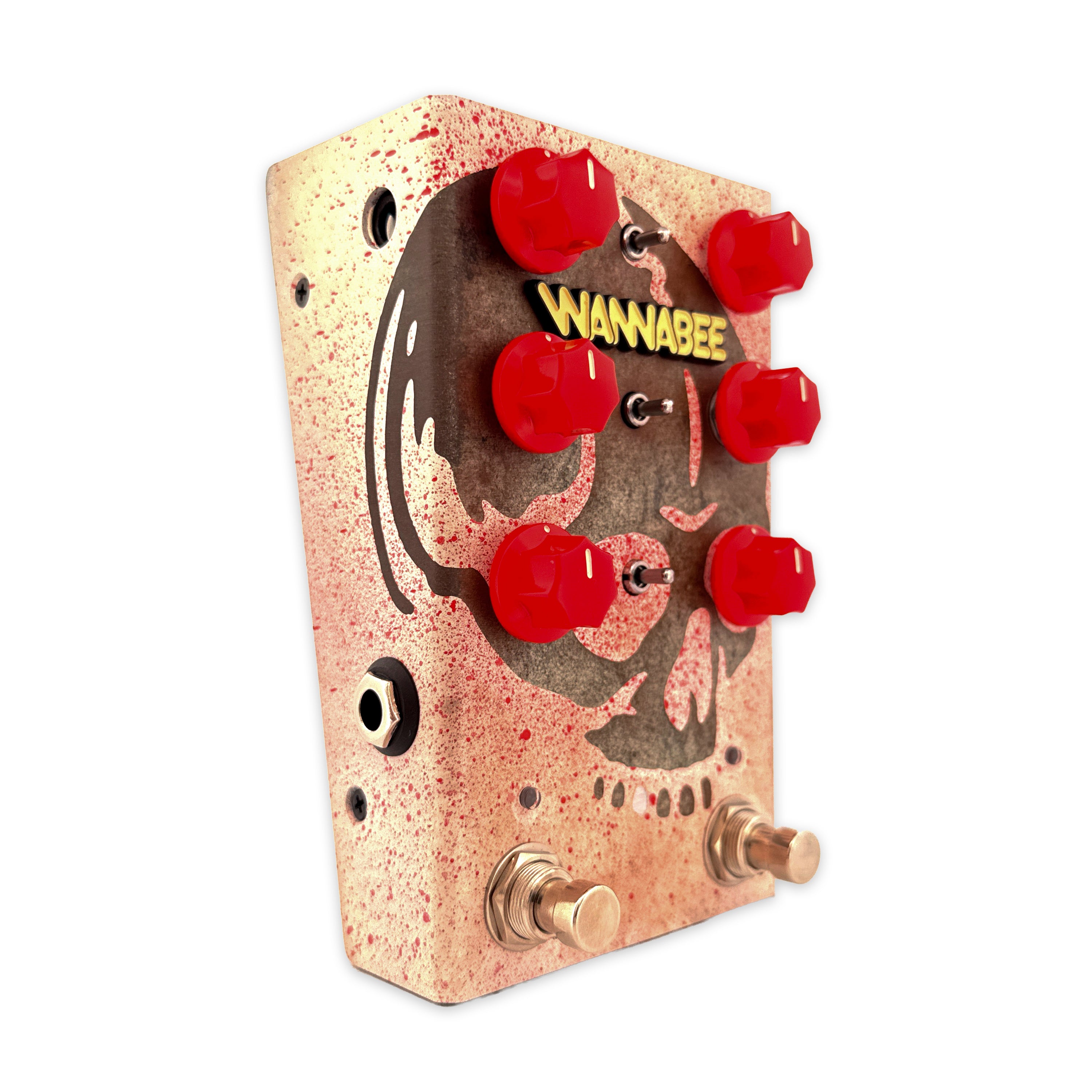 Wannabee • Custom Shop • WB980