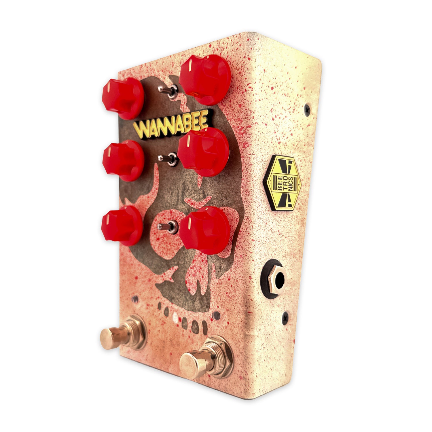 Wannabee • Custom Shop • WB980