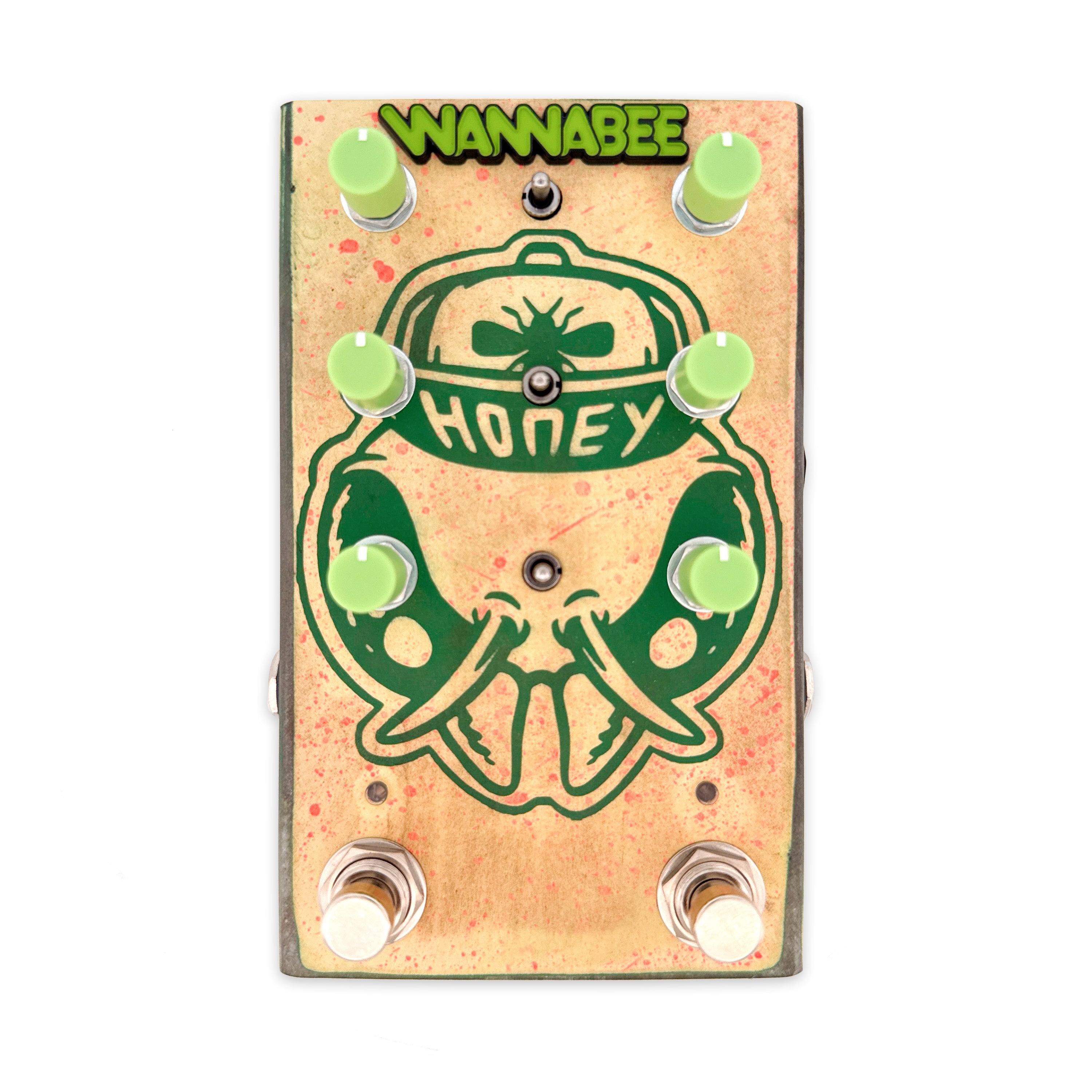 Wannabee • Custom Shop • WB981