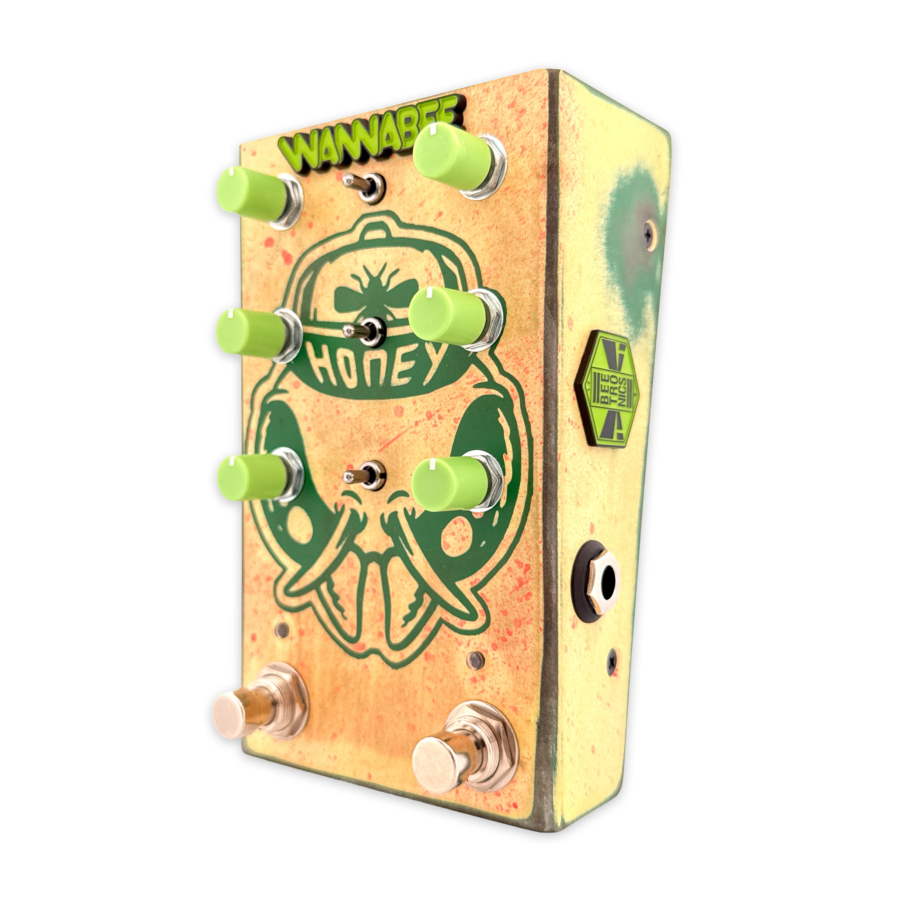 Wannabee • Custom Shop • WB981
