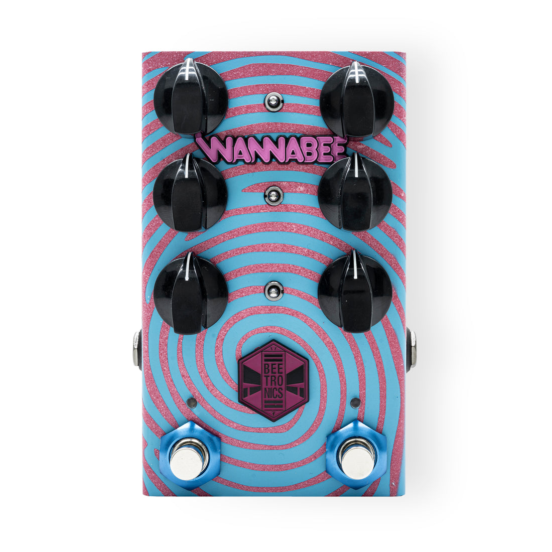 Wannabee Beelateral Buzz • Custom Shop &lt;p&gt; WB0001