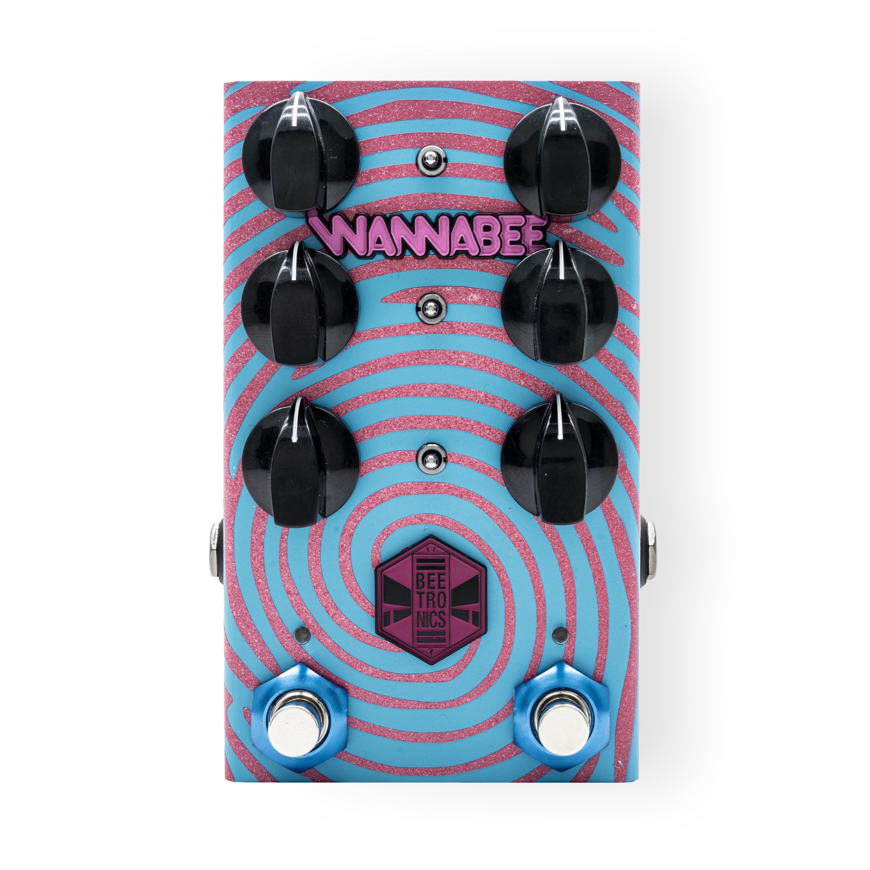 Wannabee Beelateral Buzz • Custom Shop &lt;p&gt; WB0001
