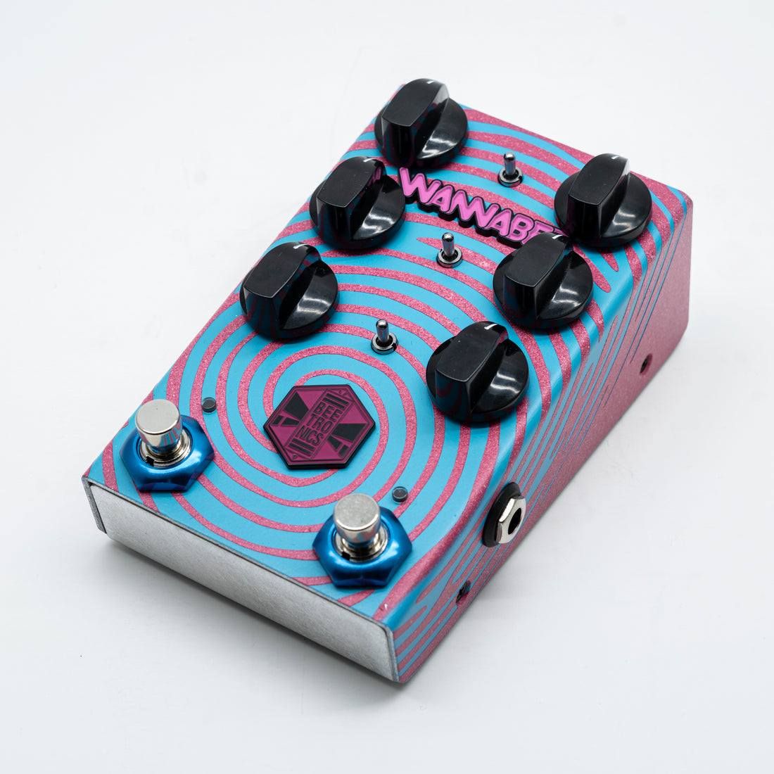 Wannabee Beelateral Buzz • Custom Shop &lt;p&gt; WB0001