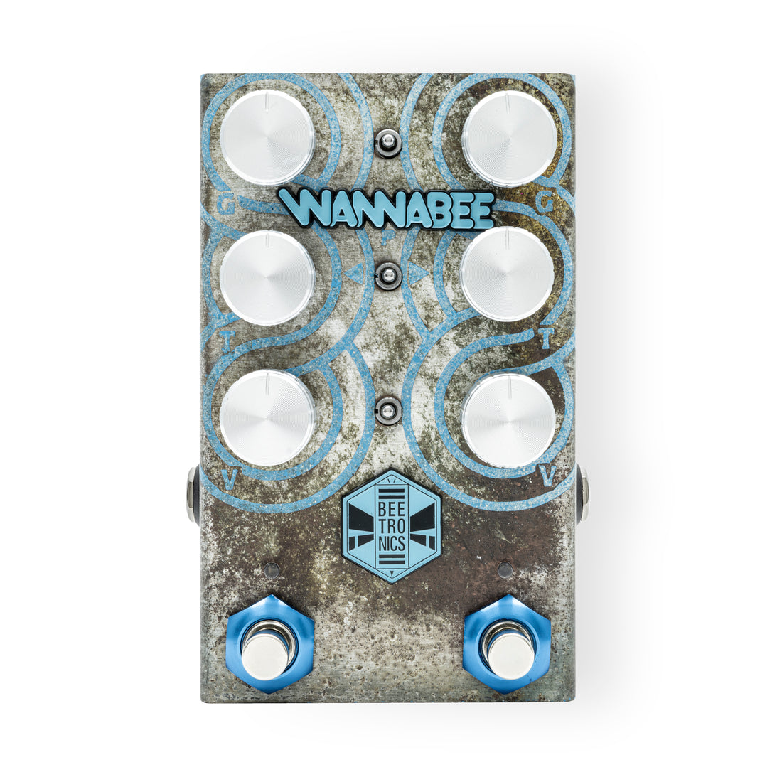 Wannabee Beelateral Buzz • Custom Shop &lt;p&gt; WB0002