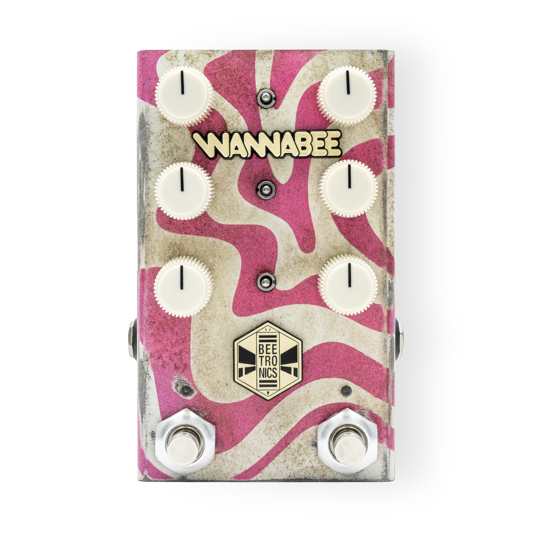 Wannabee Beelateral Buzz • Custom Shop &lt;p&gt; WB0003