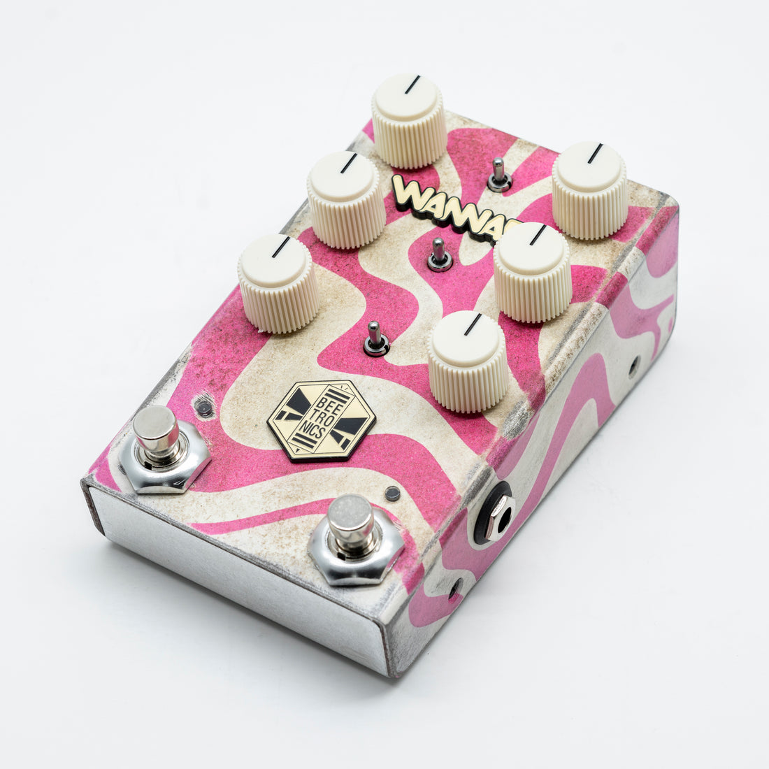 Wannabee Beelateral Buzz • Custom Shop &lt;p&gt; WB0003