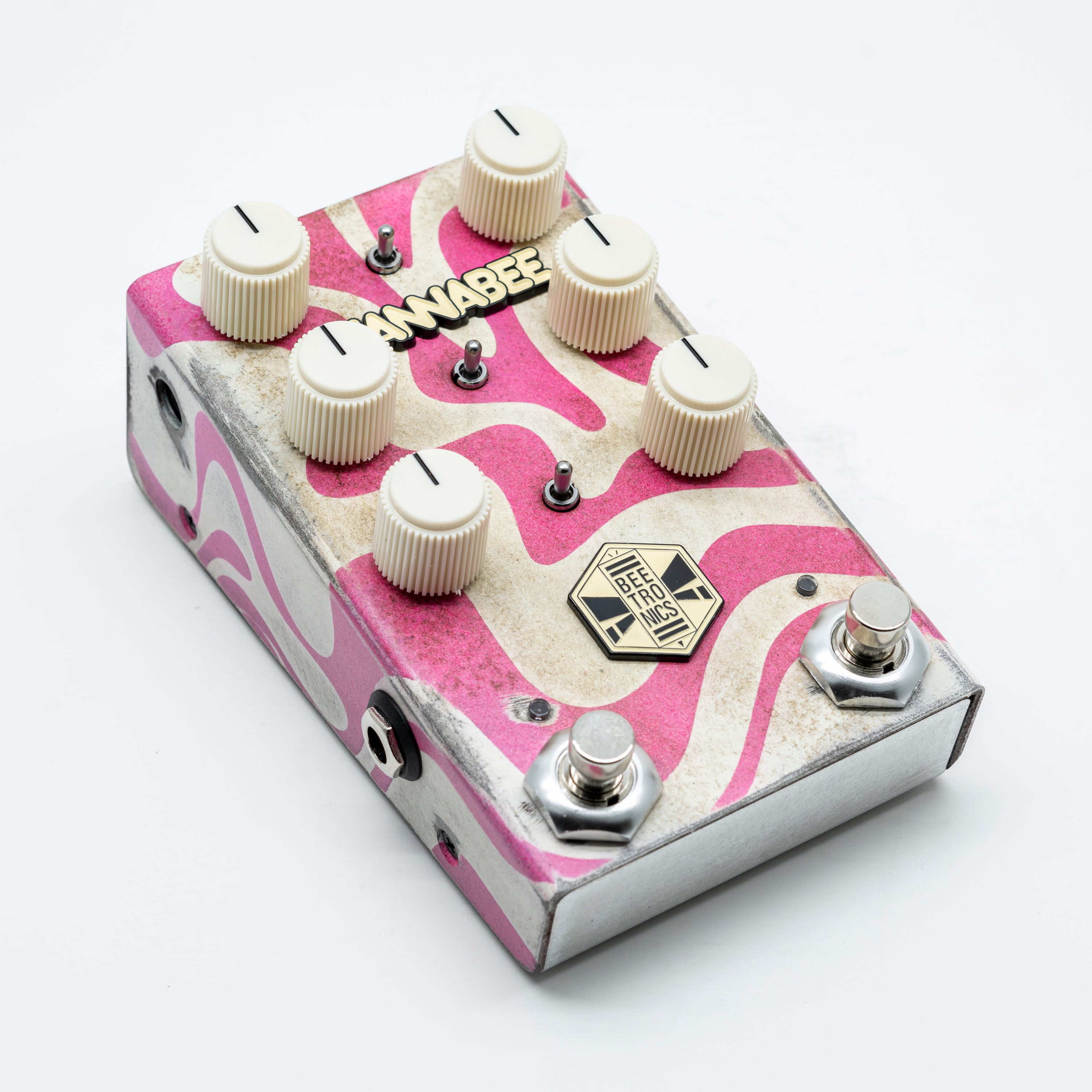 Wannabee Beelateral Buzz • Custom Shop &lt;p&gt; WB0003