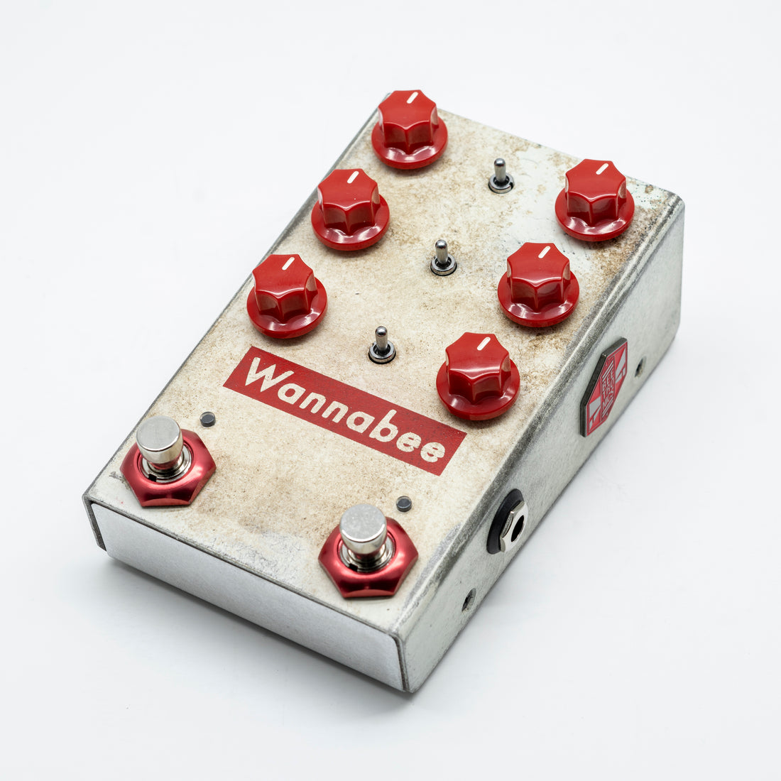Wannabee Beelateral Buzz • Custom Shop &lt;p&gt; WB0004