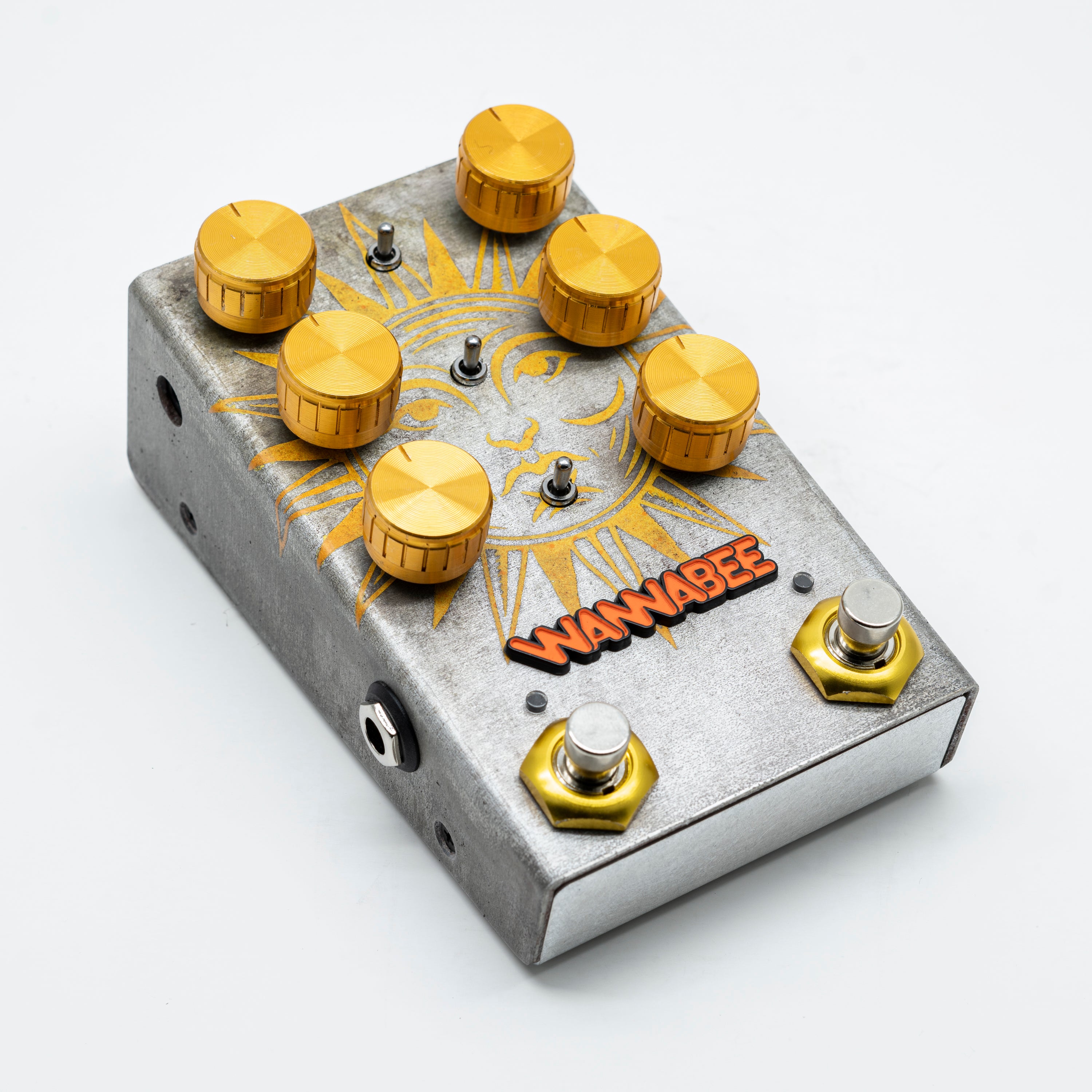 Wannabee Beelateral Buzz • Custom Shop &lt;p&gt; WB0006