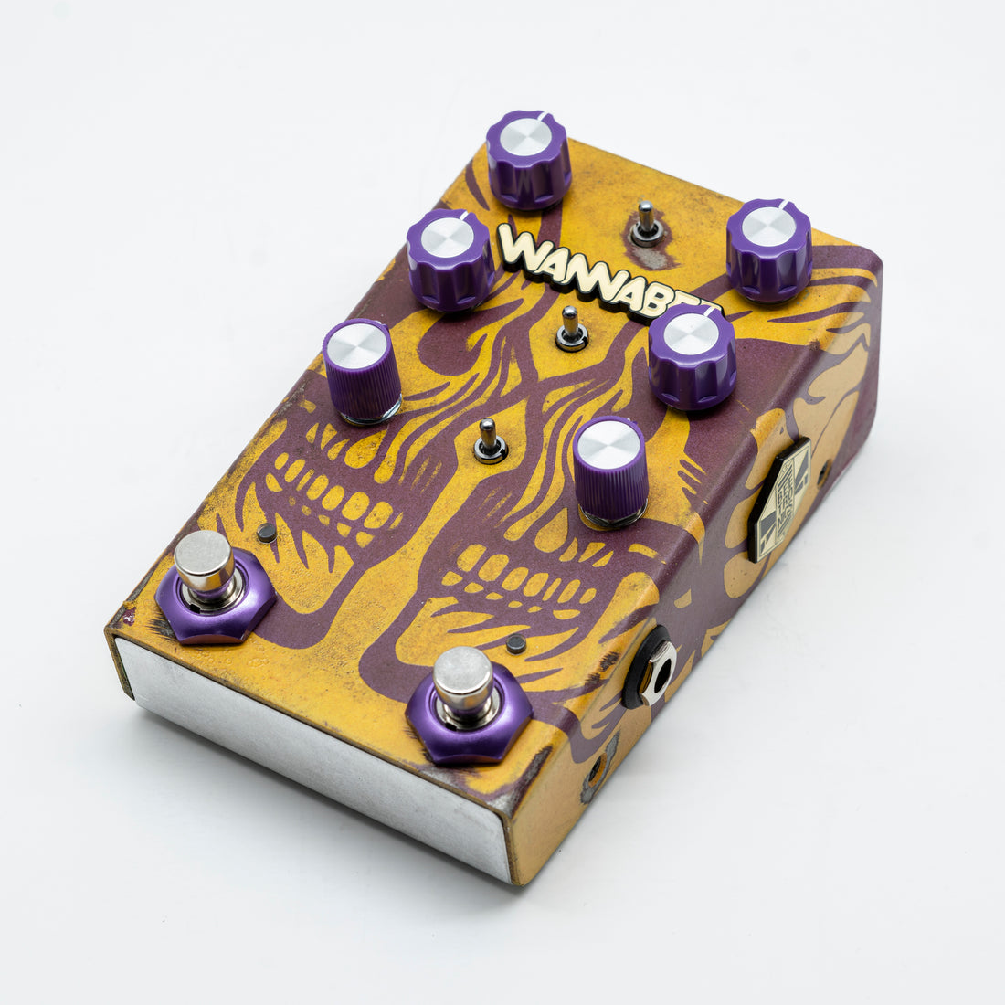 Wannabee Beelateral Buzz • Custom Shop &lt;p&gt; WB0007