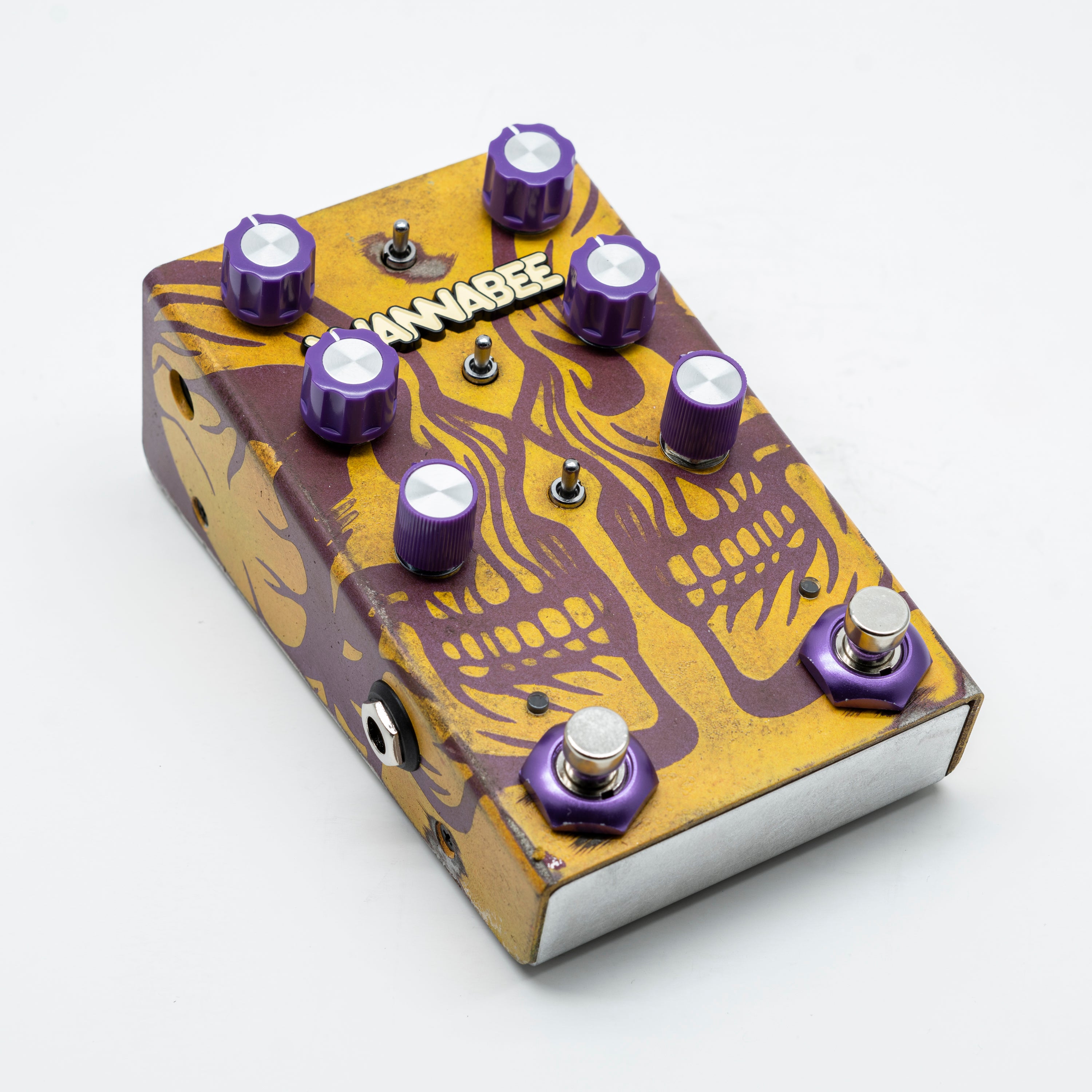Wannabee Beelateral Buzz • Custom Shop &lt;p&gt; WB0007