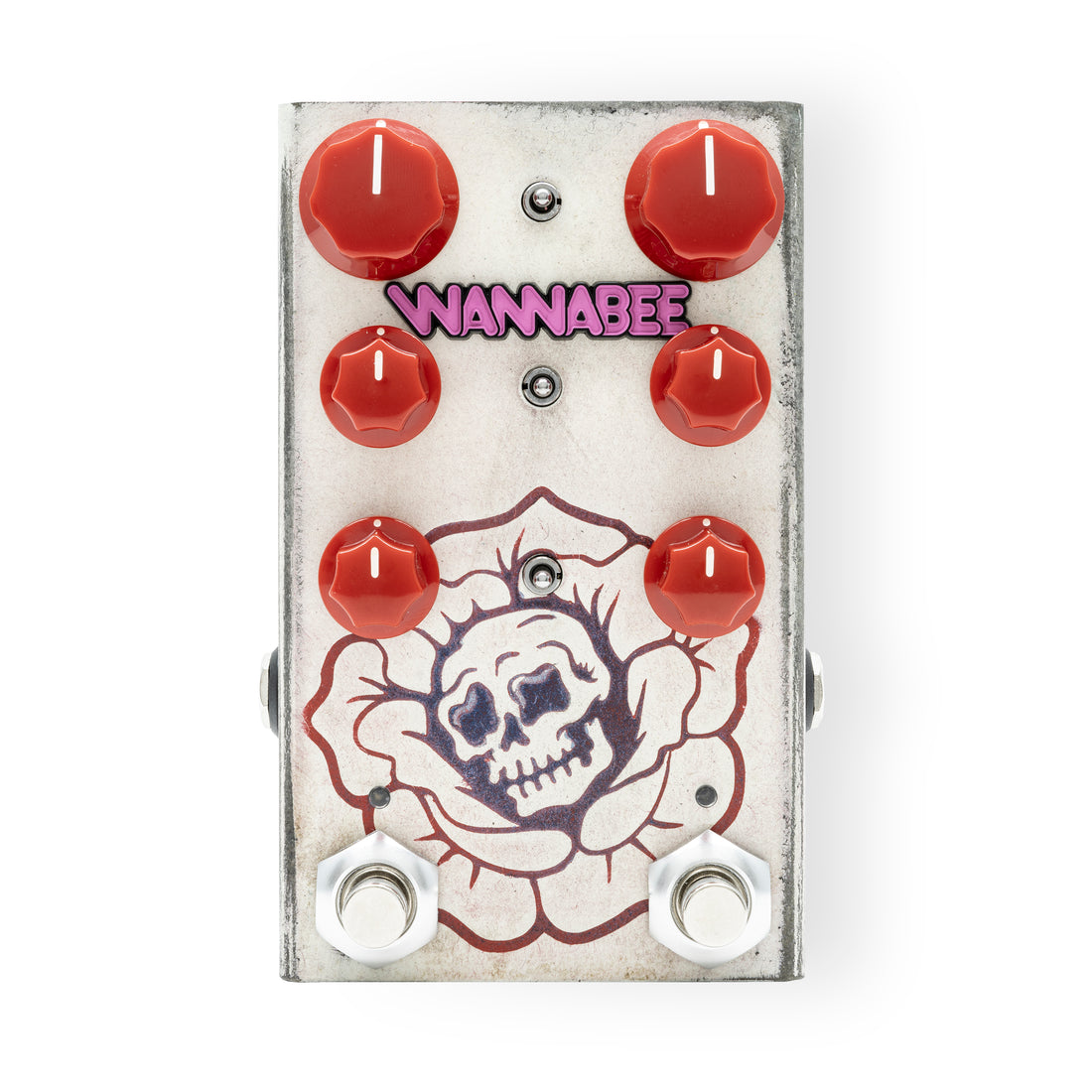 Wannabee Beelateral Buzz • Custom Shop &lt;p&gt; WB0008