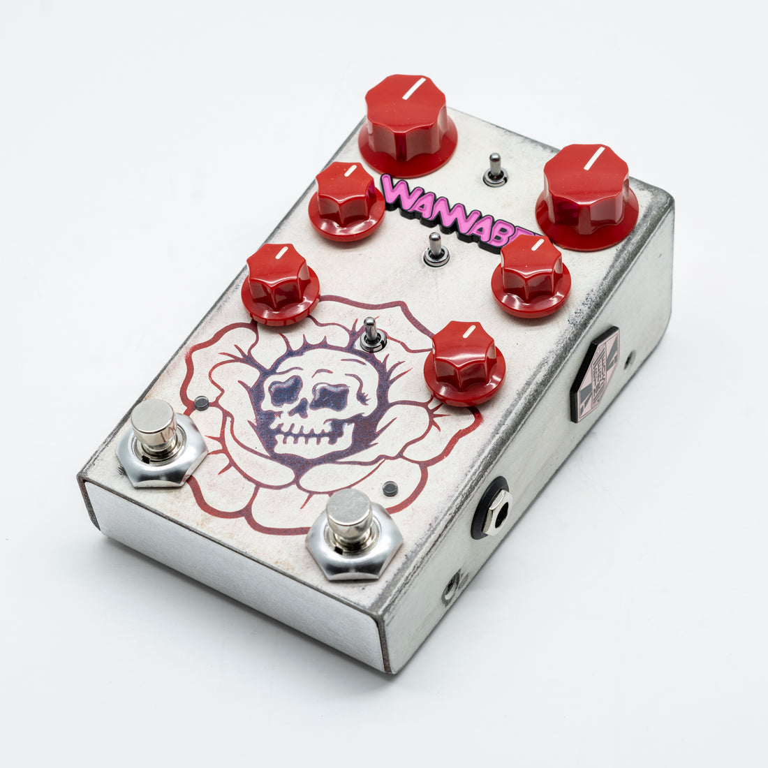 Wannabee Beelateral Buzz • Custom Shop &lt;p&gt; WB0008
