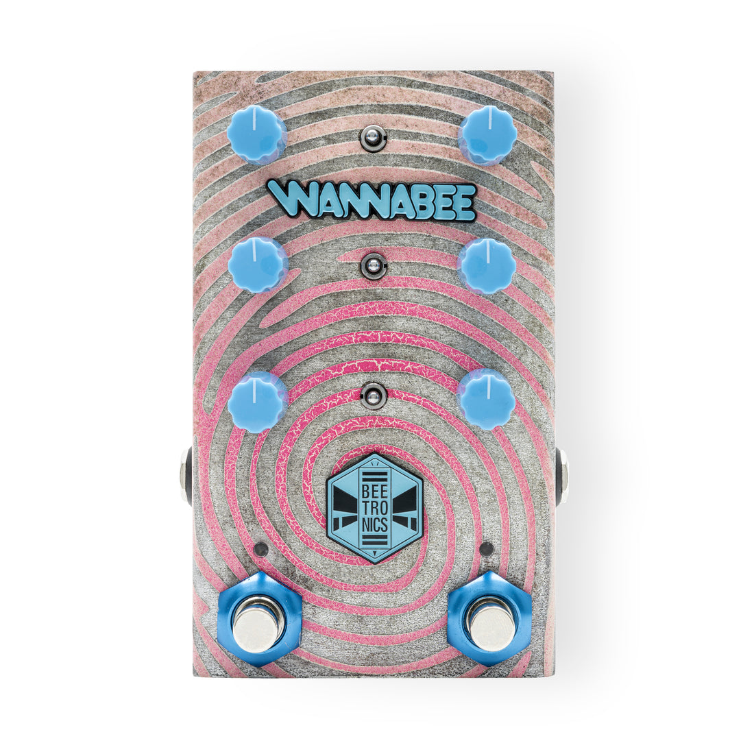 Wannabee Beelateral Buzz • Custom Shop &lt;p&gt; WB0010