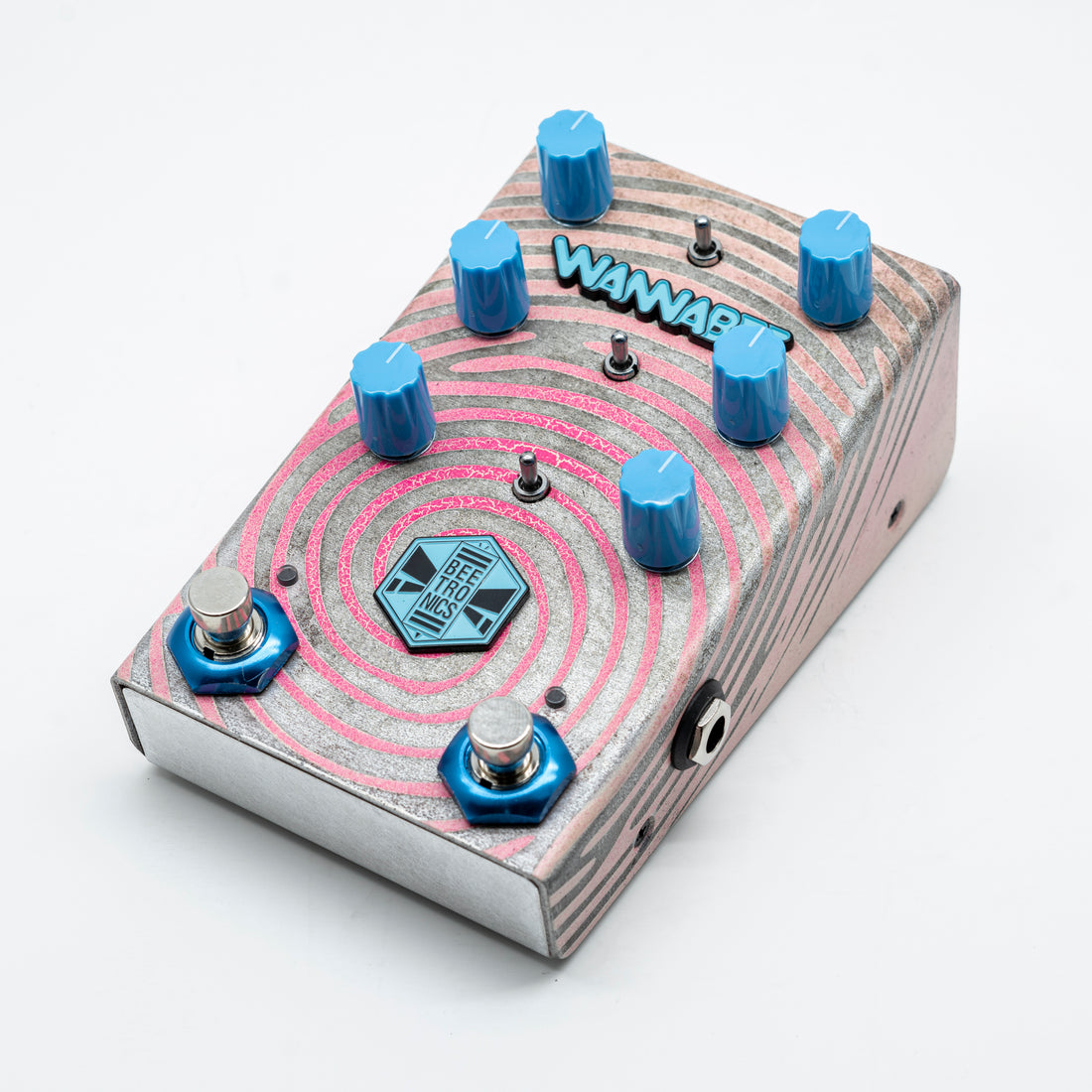 Wannabee Beelateral Buzz • Custom Shop &lt;p&gt; WB0010