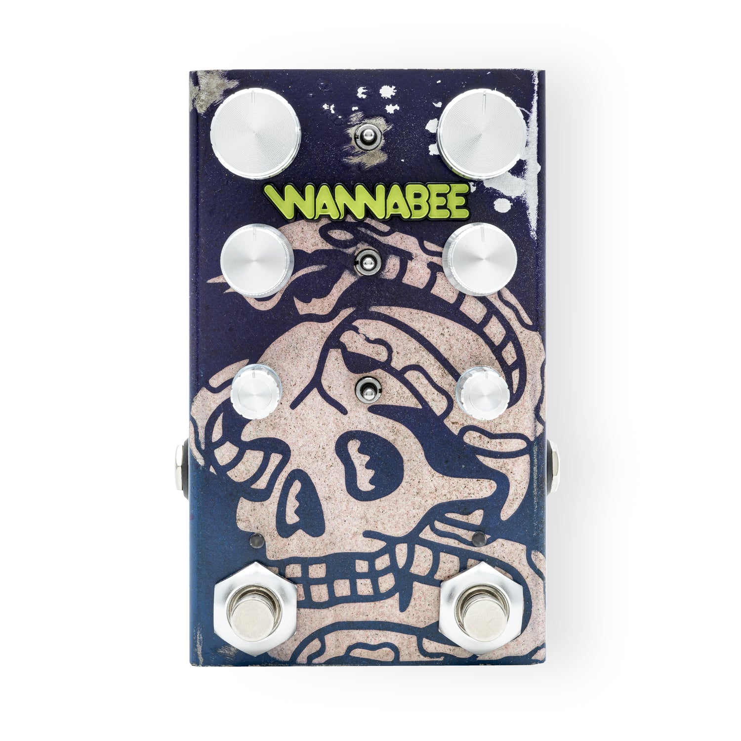 Wannabee Beelateral Buzz • Custom Shop &lt;p&gt; WB0011