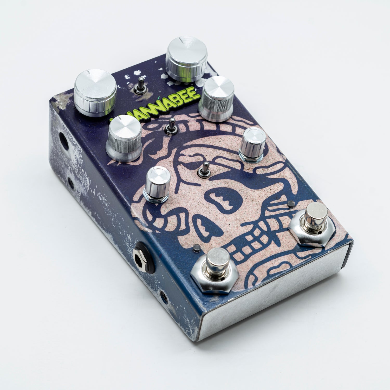 Wannabee Beelateral Buzz • Custom Shop &lt;p&gt; WB0011