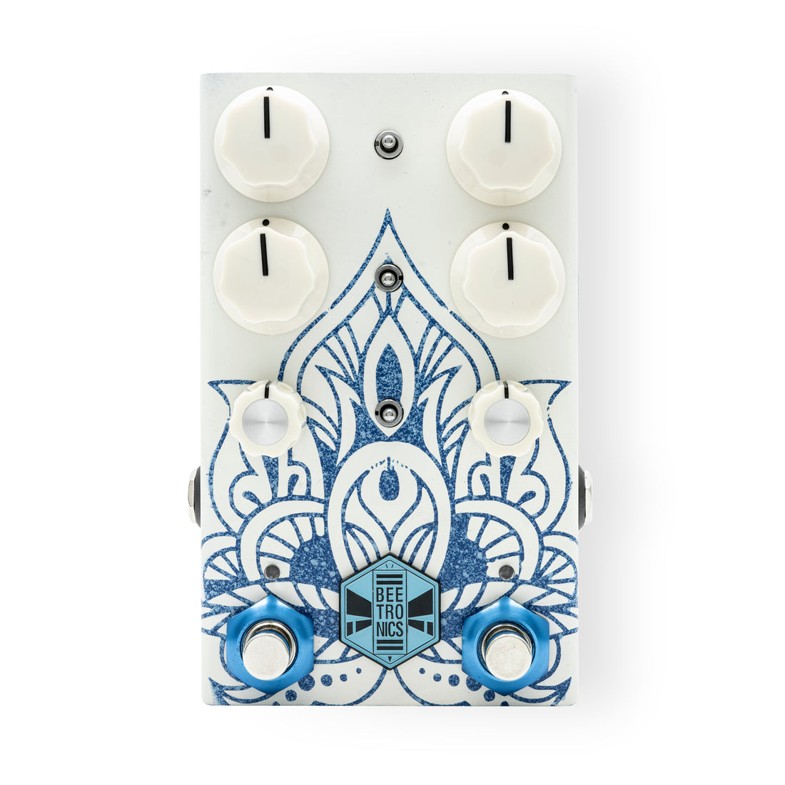 Wannabee Beelateral Buzz • Custom Shop &lt;p&gt; WB0012