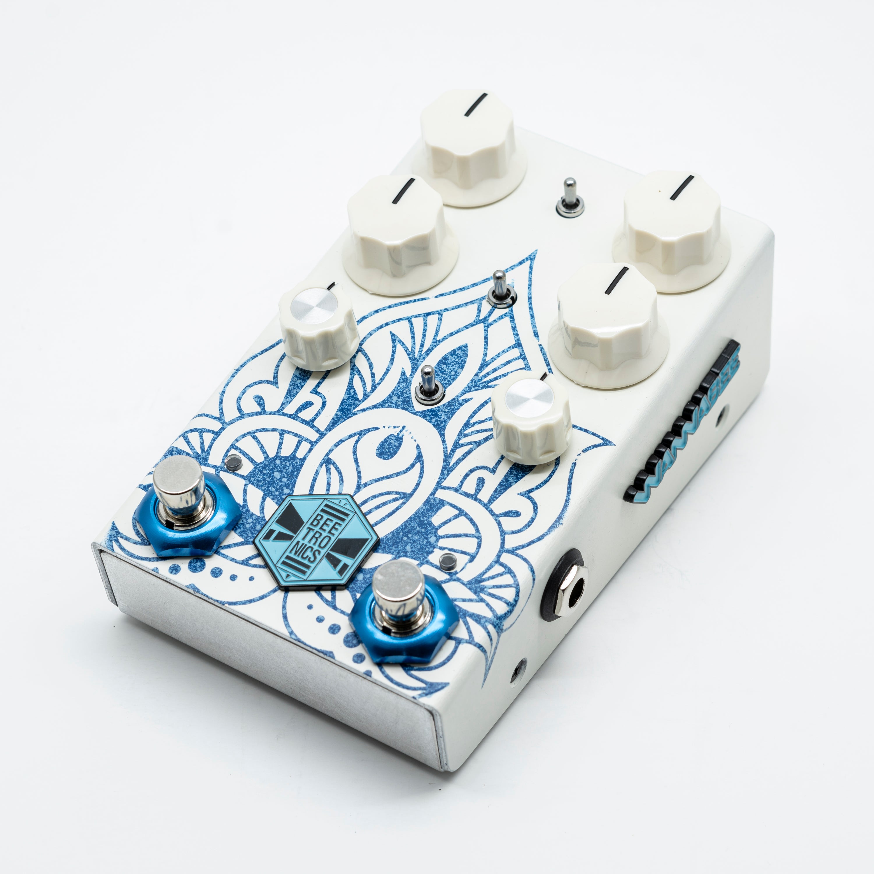 Wannabee Beelateral Buzz • Custom Shop &lt;p&gt; WB0012