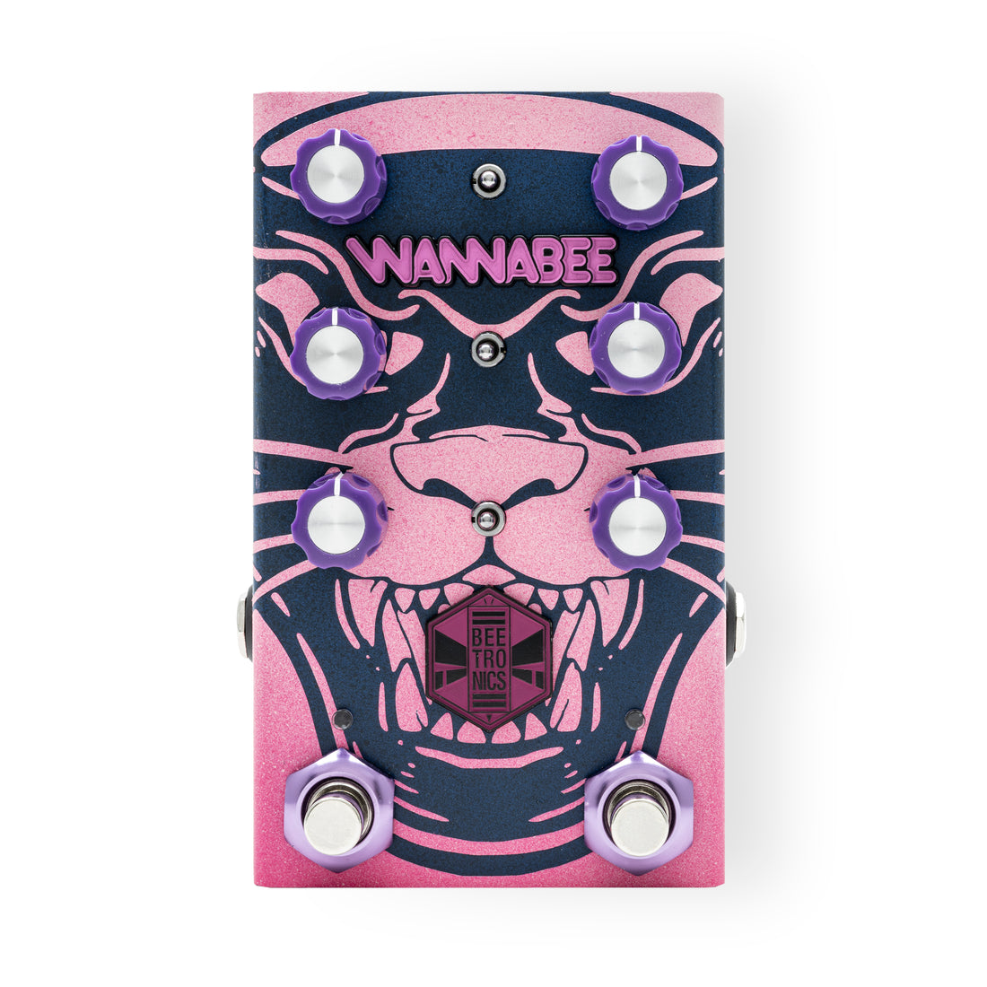 Wannabee Beelateral Buzz • Custom Shop <p> WB0013