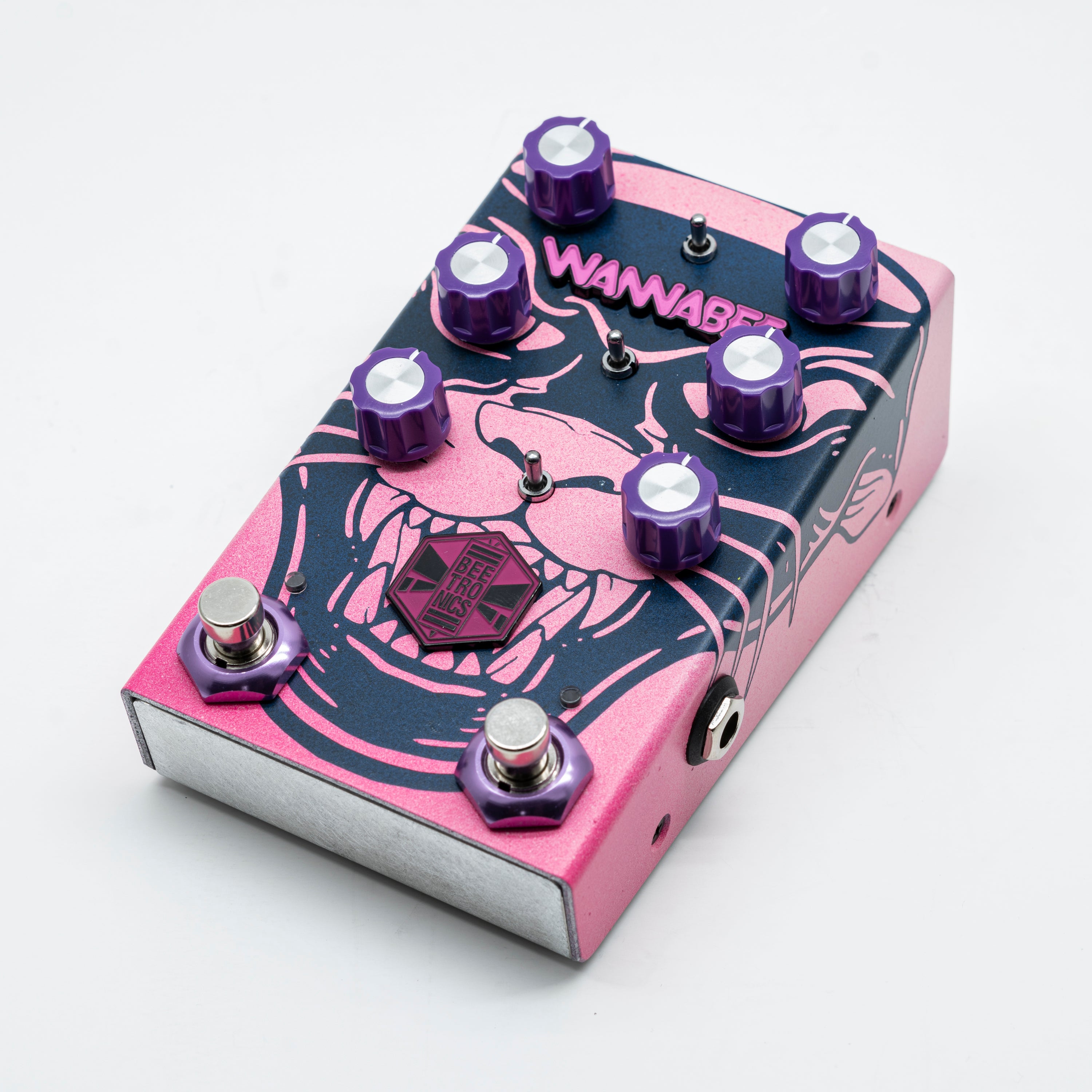 Wannabee Beelateral Buzz • Custom Shop &lt;p&gt; WB0013