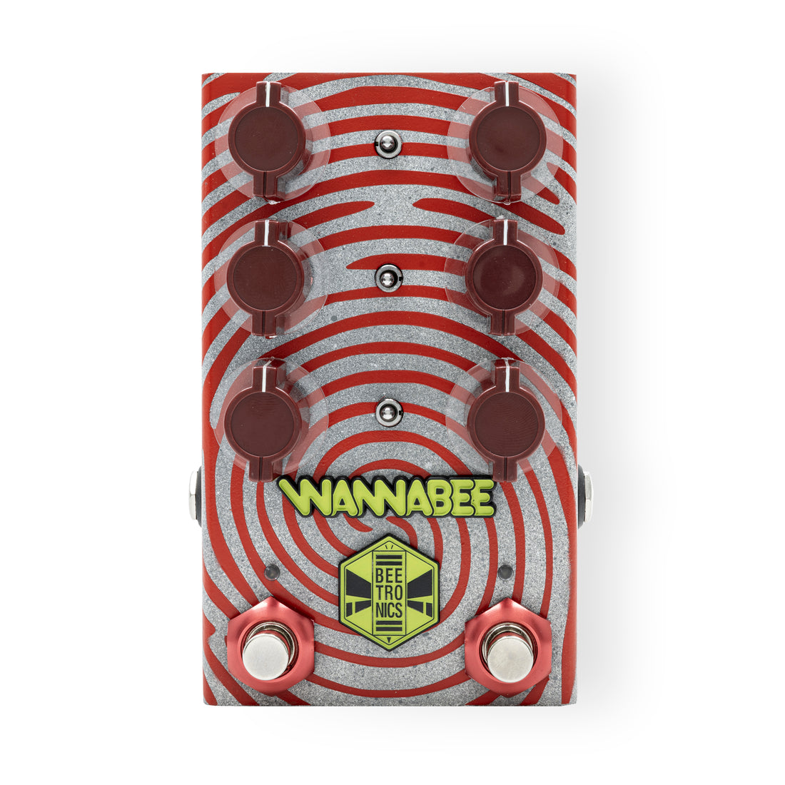 Wannabee Beelateral Buzz • Custom Shop <p> WB0016