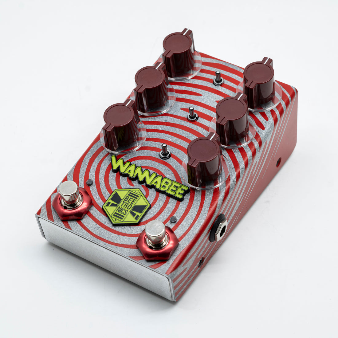 Wannabee Beelateral Buzz • Custom Shop &lt;p&gt; WB0016