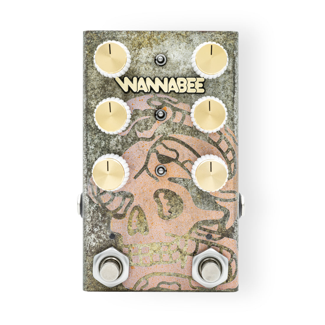 Wannabee Beelateral Buzz • Custom Shop &lt;p&gt; WB0018