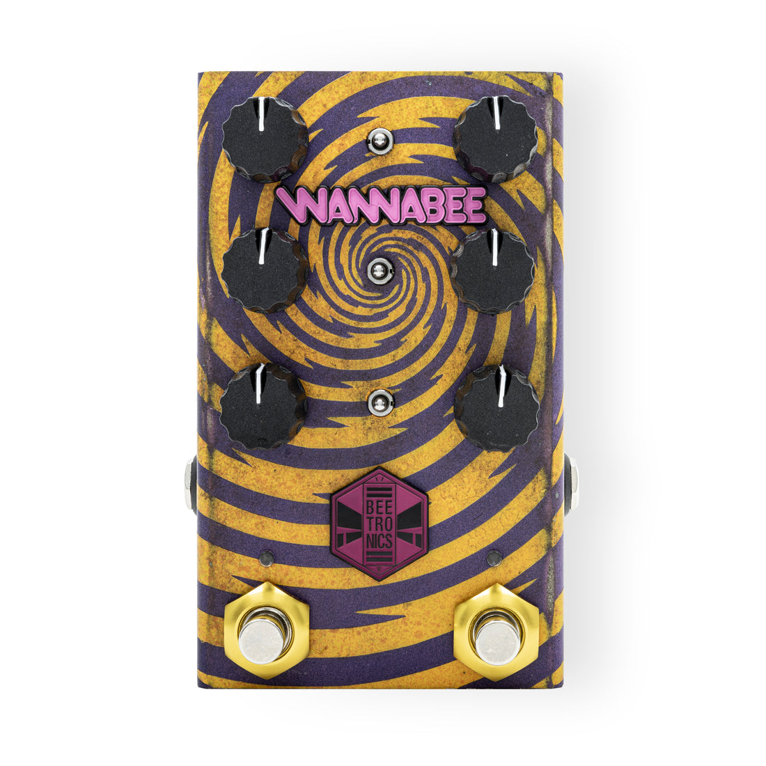 Wannabee Beelateral Buzz • Custom Shop <p> WB0019
