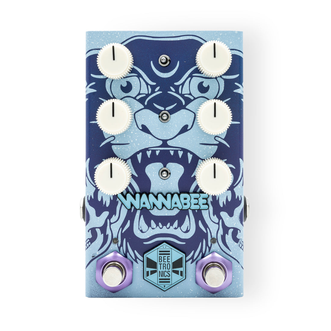 Wannabee Beelateral Buzz • Custom Shop &lt;p&gt; WB0021