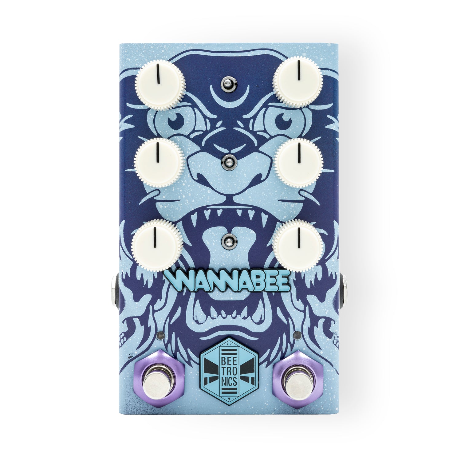 Wannabee Beelateral Buzz • Custom Shop &lt;p&gt; WB0021