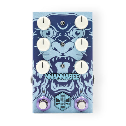 Wannabee Beelateral Buzz • Custom Shop &lt;p&gt; WB0021