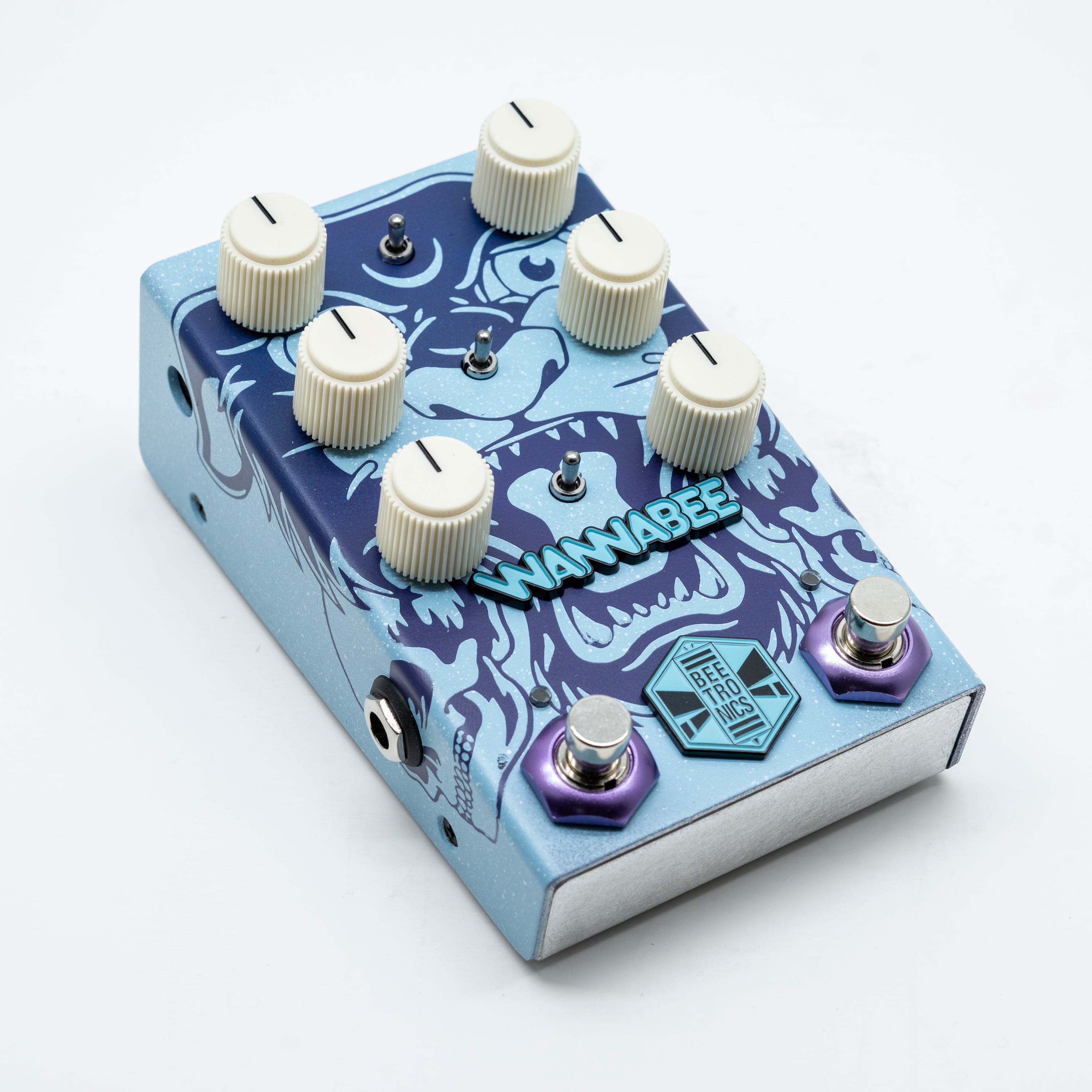 Wannabee Beelateral Buzz • Custom Shop &lt;p&gt; WB0021