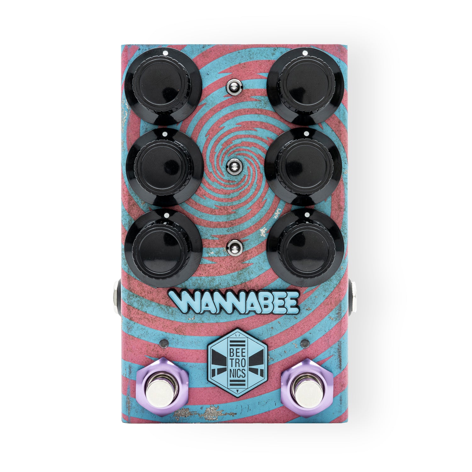 Wannabee Beelateral Buzz • Custom Shop &lt;p&gt; WB0024