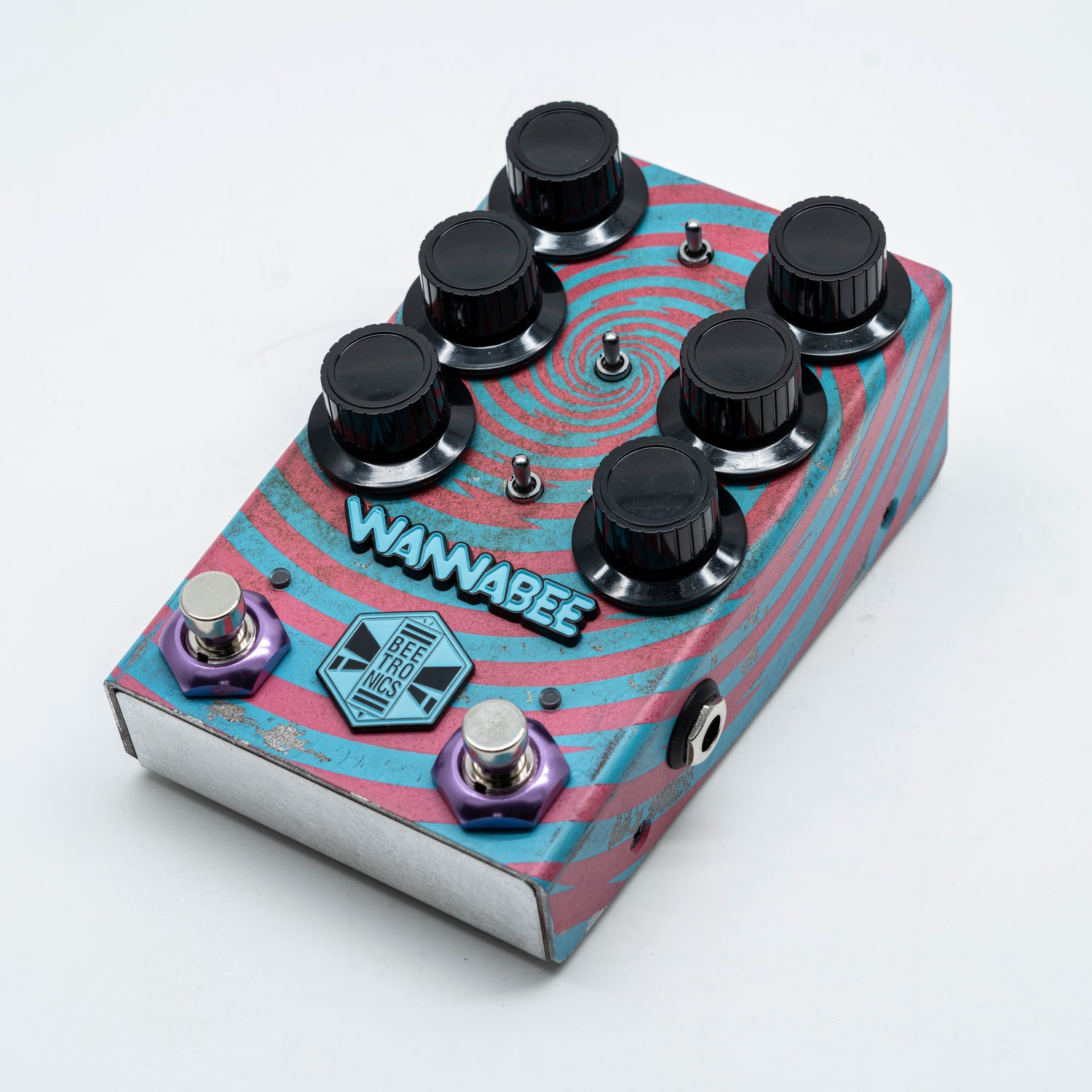 Wannabee Beelateral Buzz • Custom Shop &lt;p&gt; WB0024