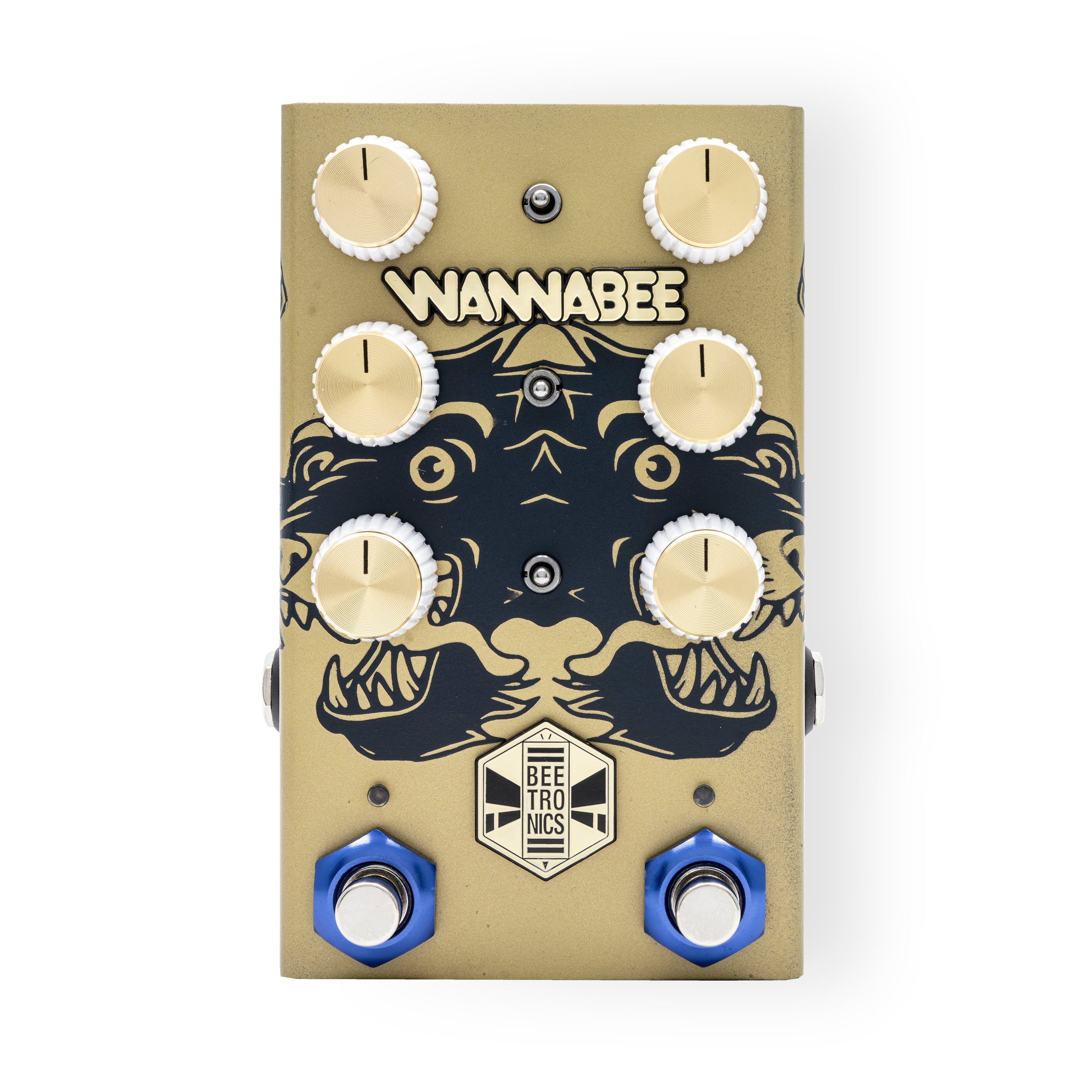 Wannabee Beelateral Buzz • Custom Shop &lt;p&gt; WB0025