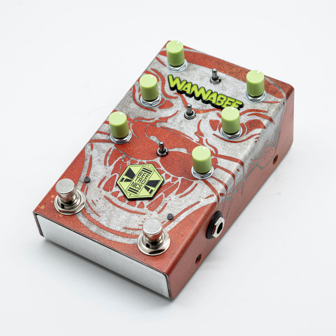 Wannabee Beelateral Buzz • Custom Shop &lt;p&gt; WB0027