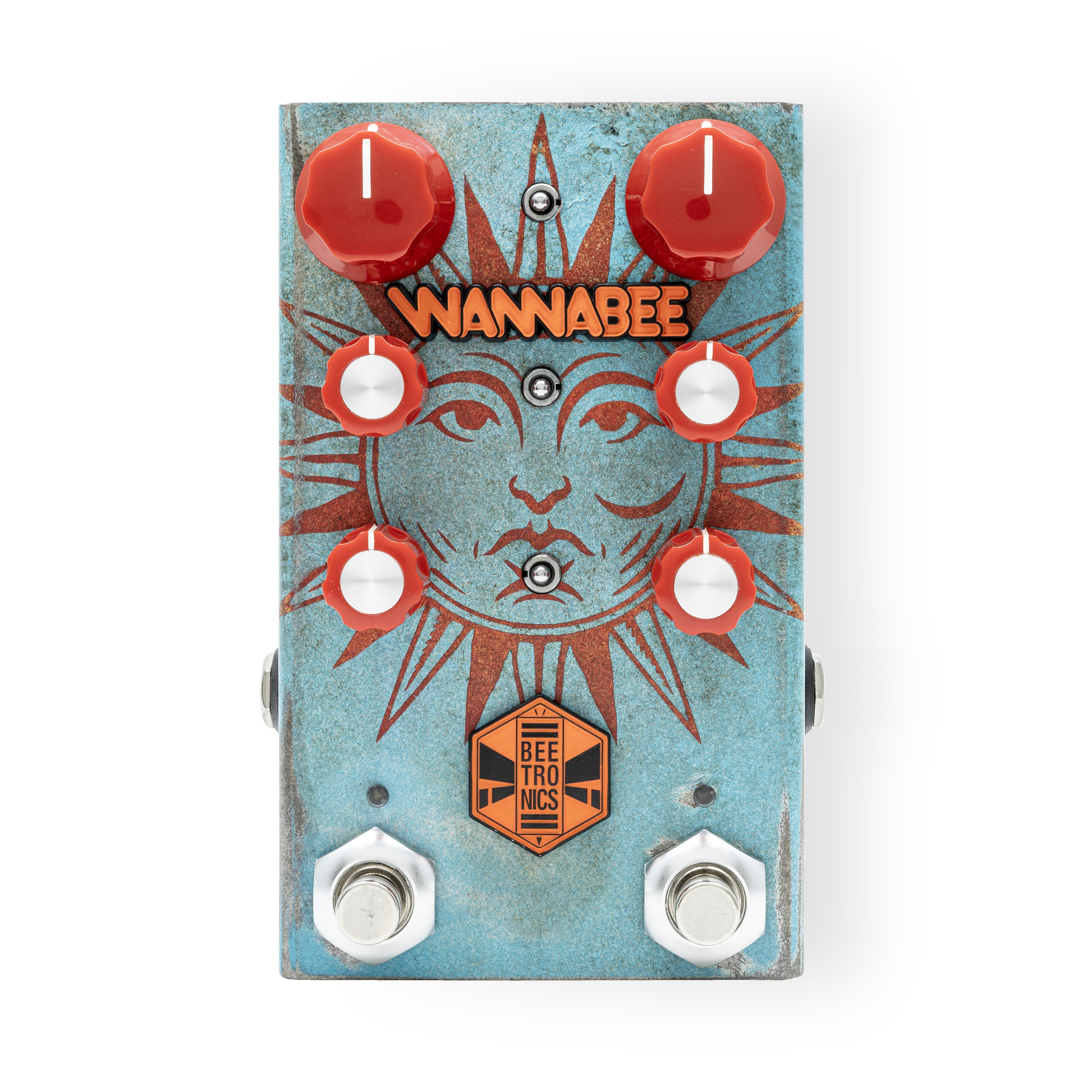 Wannabee Beelateral Buzz • Custom Shop &lt;p&gt; WB0028